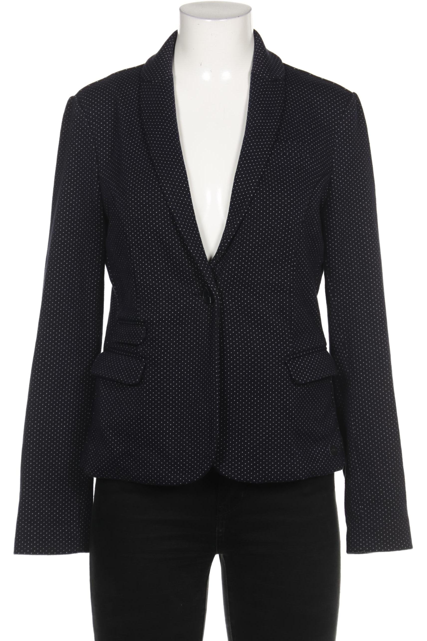 

s.Oliver Damen Blazer, marineblau, Gr. 40