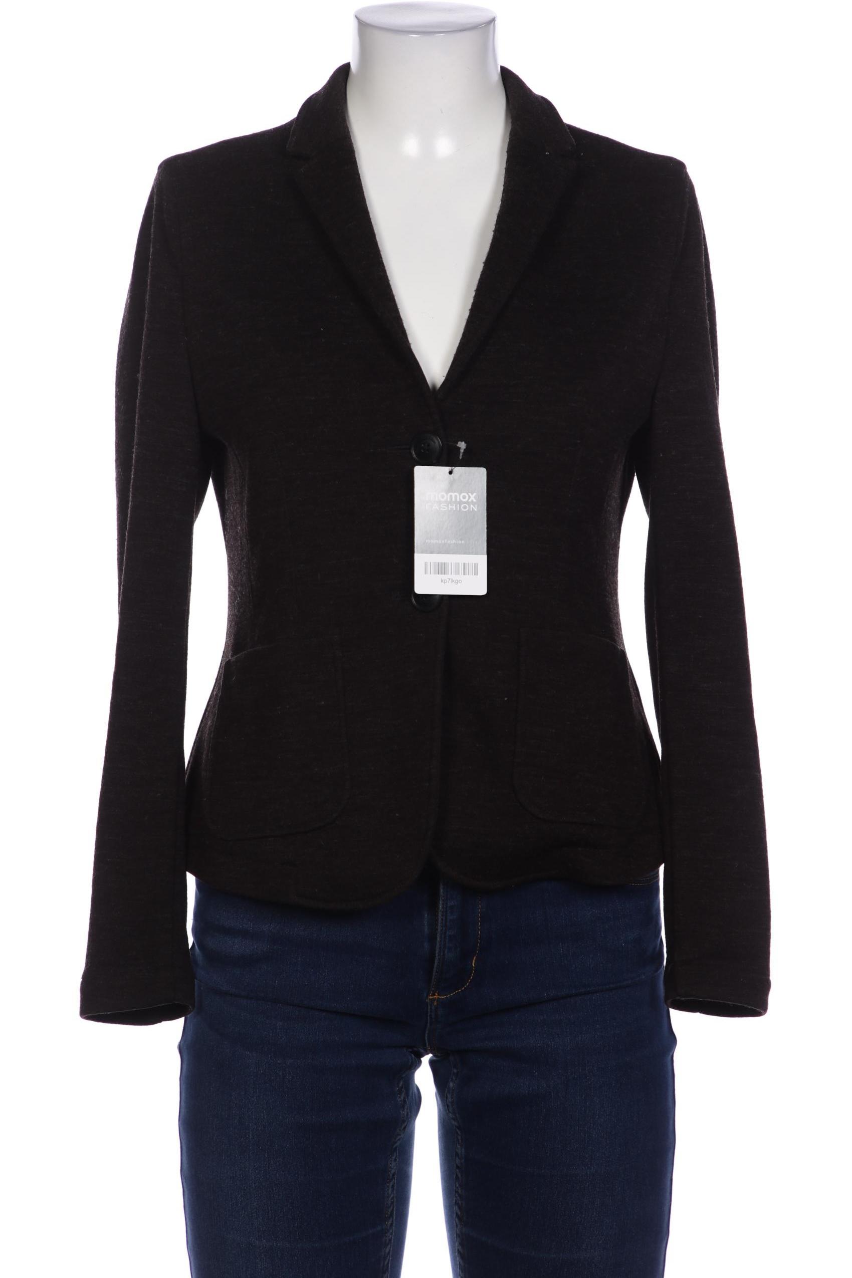 

s.Oliver Damen Blazer, schwarz, Gr. 38