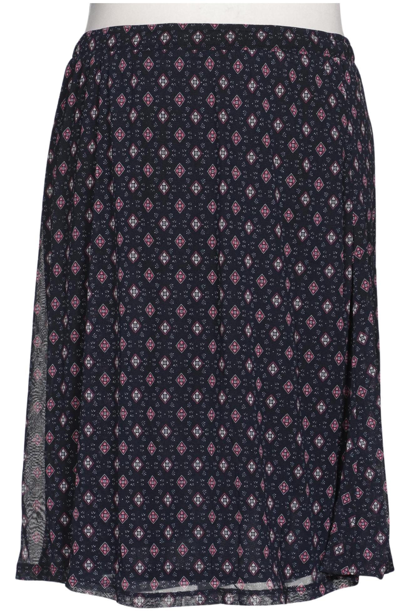 

s.Oliver Damen Rock, marineblau, Gr. 44