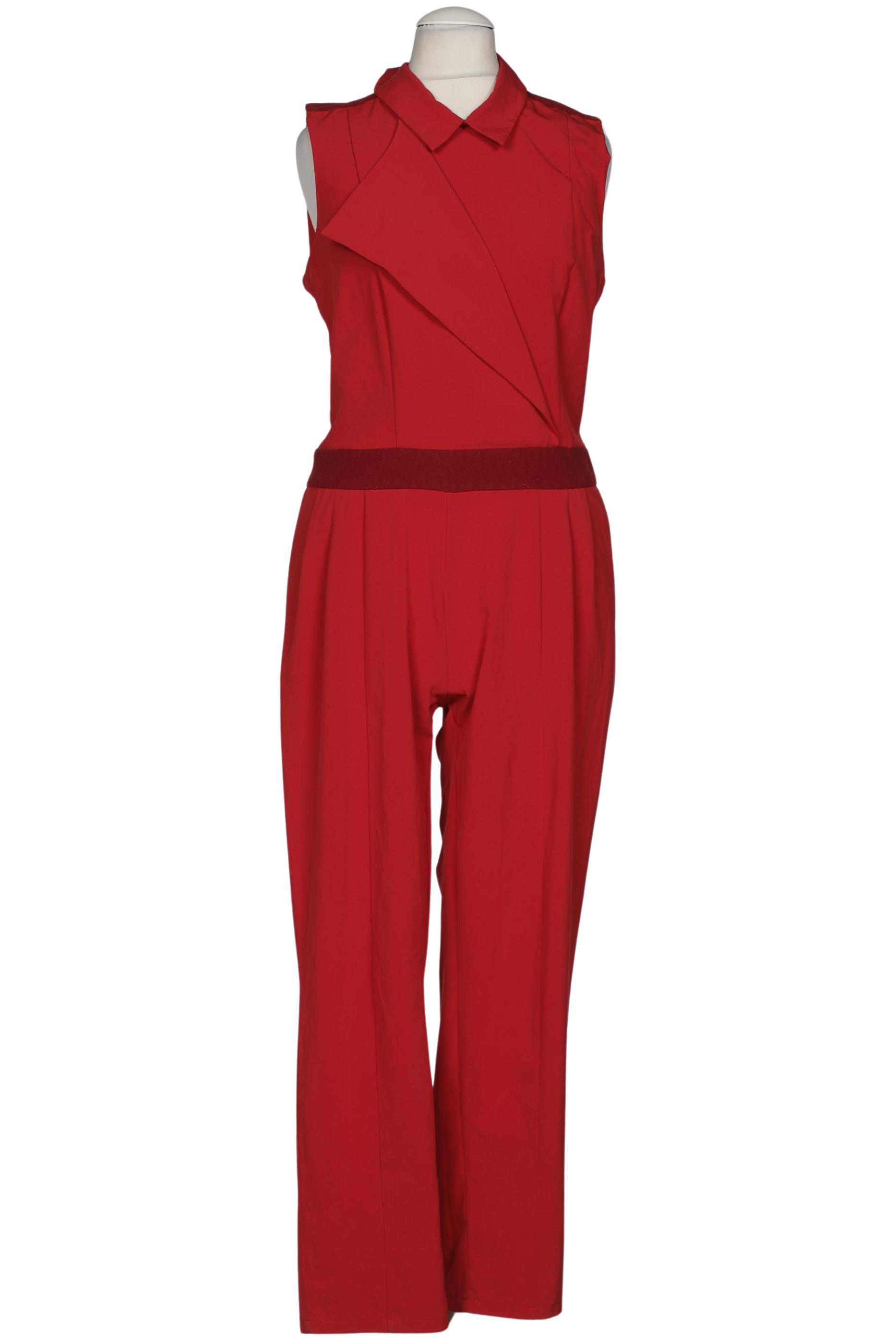 

s.Oliver Damen Jumpsuit/Overall, rot, Gr. 36