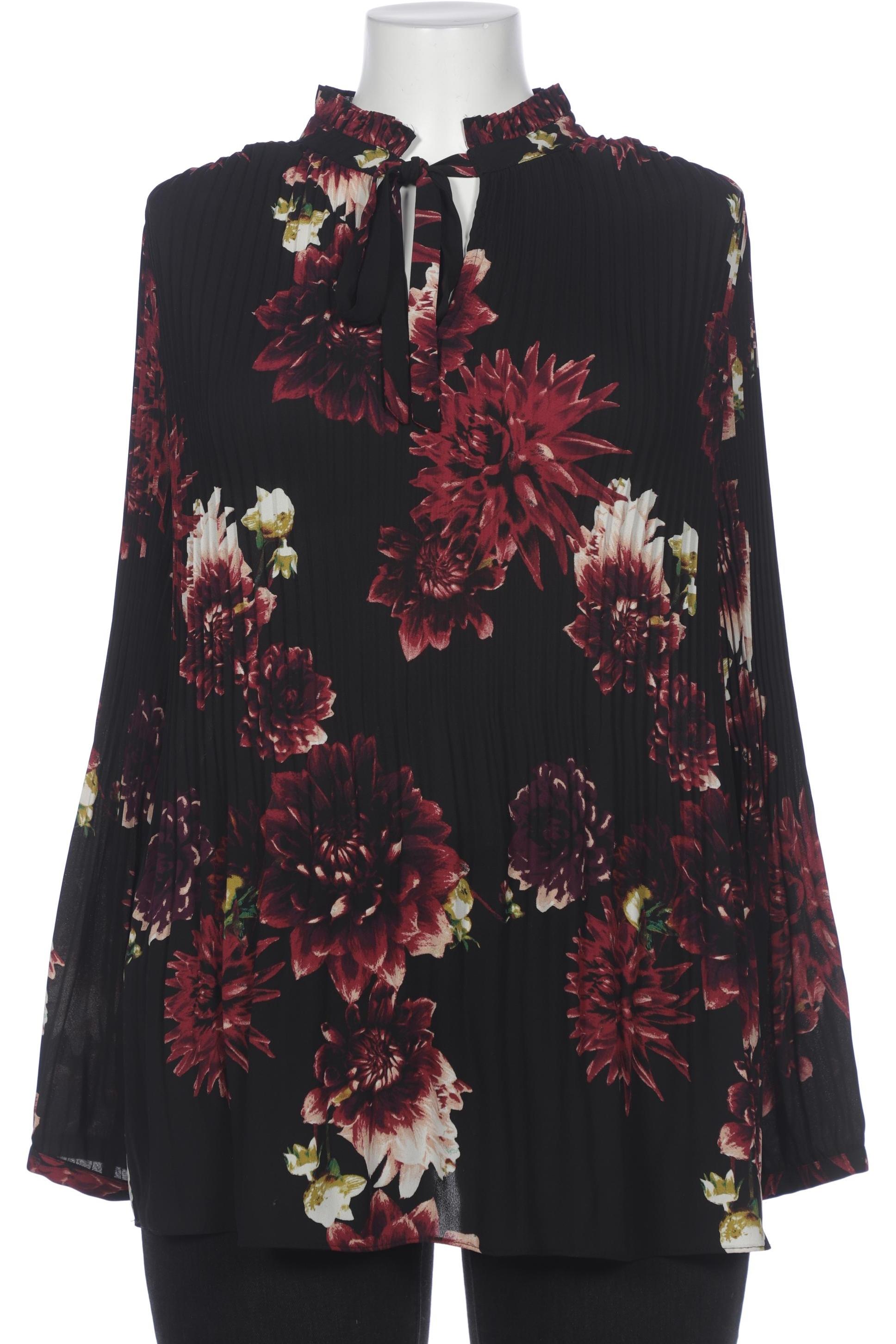 

s.Oliver Damen Bluse, schwarz, Gr. 46