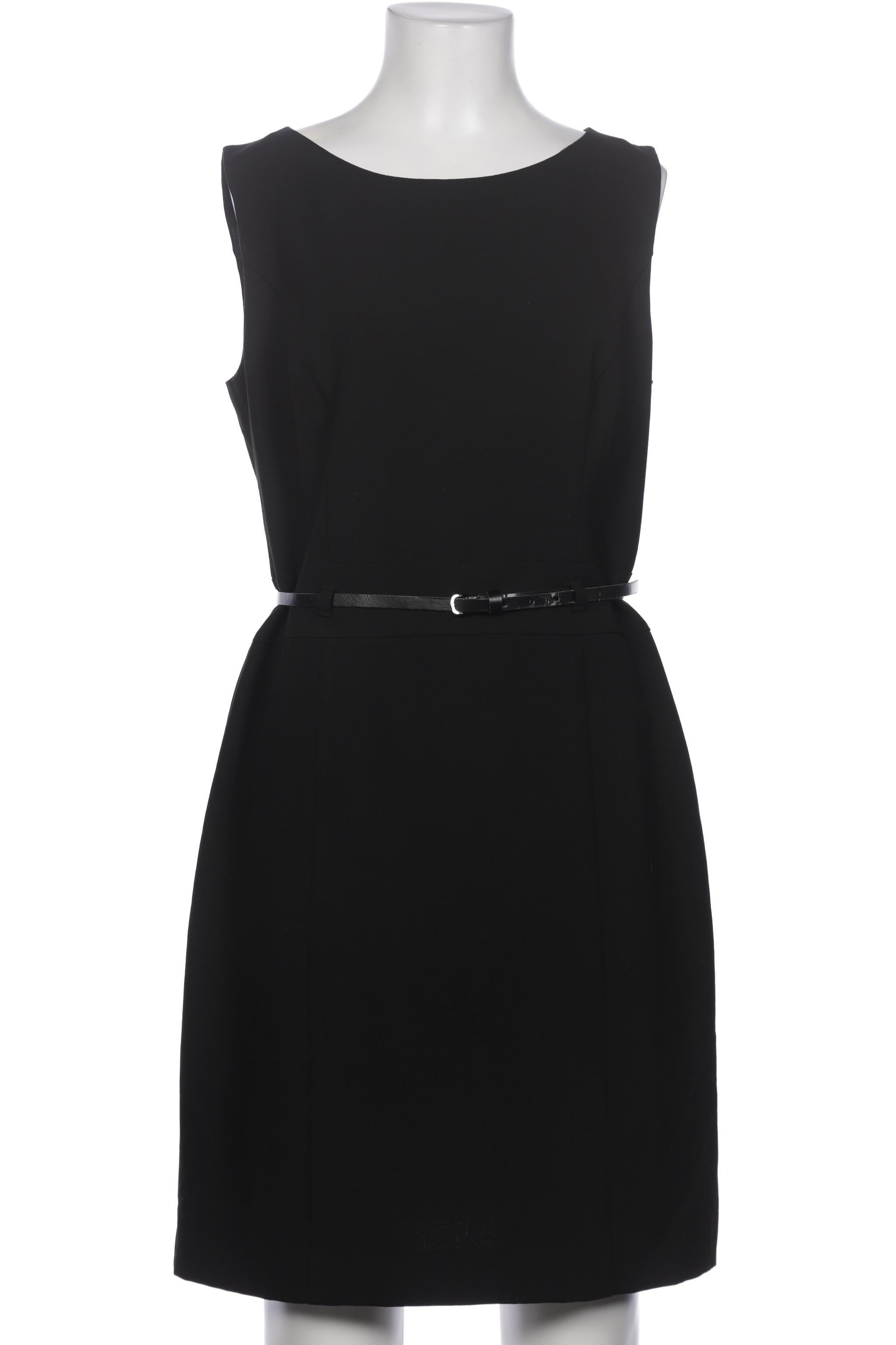 

s.Oliver Damen Kleid, schwarz, Gr. 40