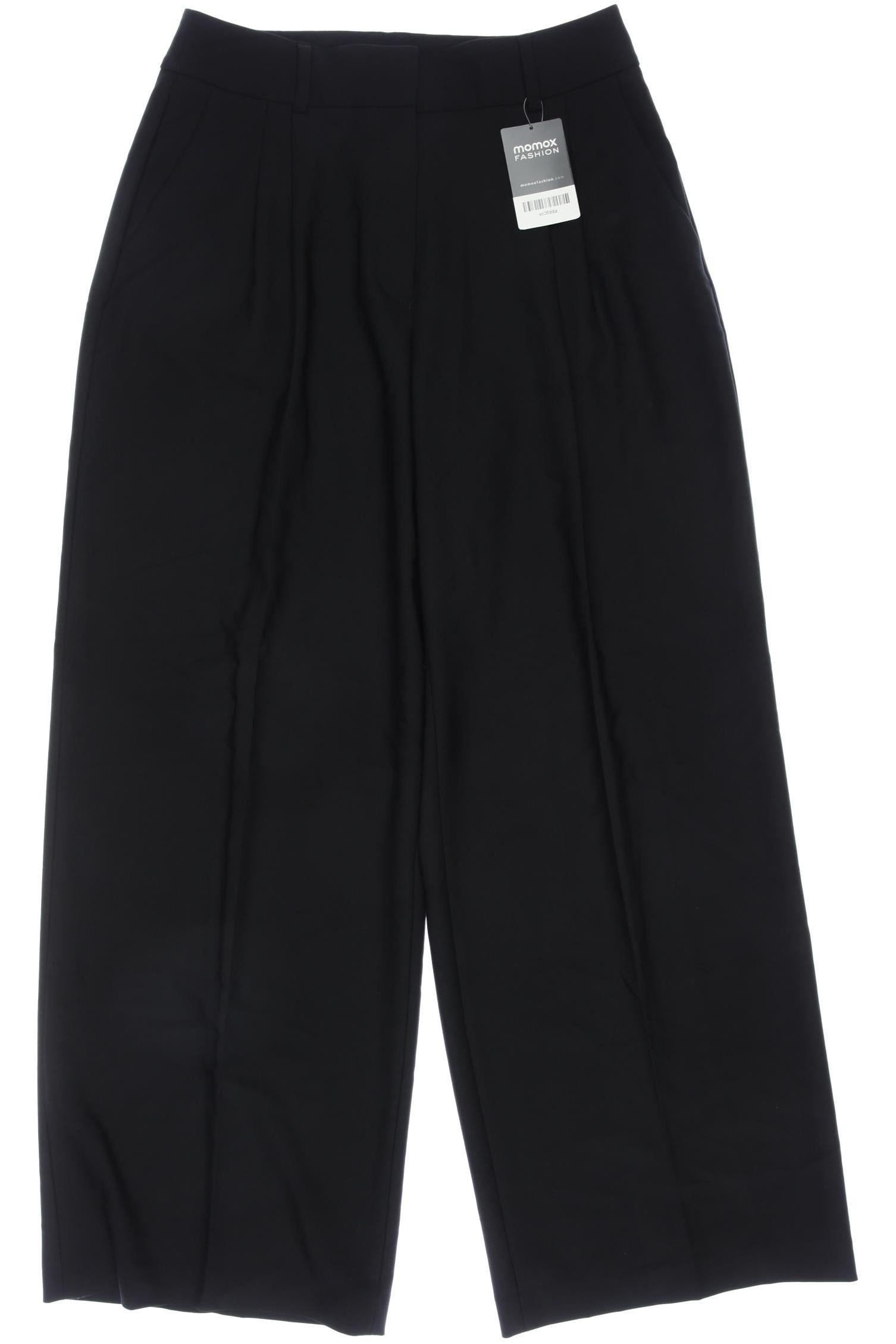 

s.Oliver Damen Stoffhose, schwarz, Gr. 36