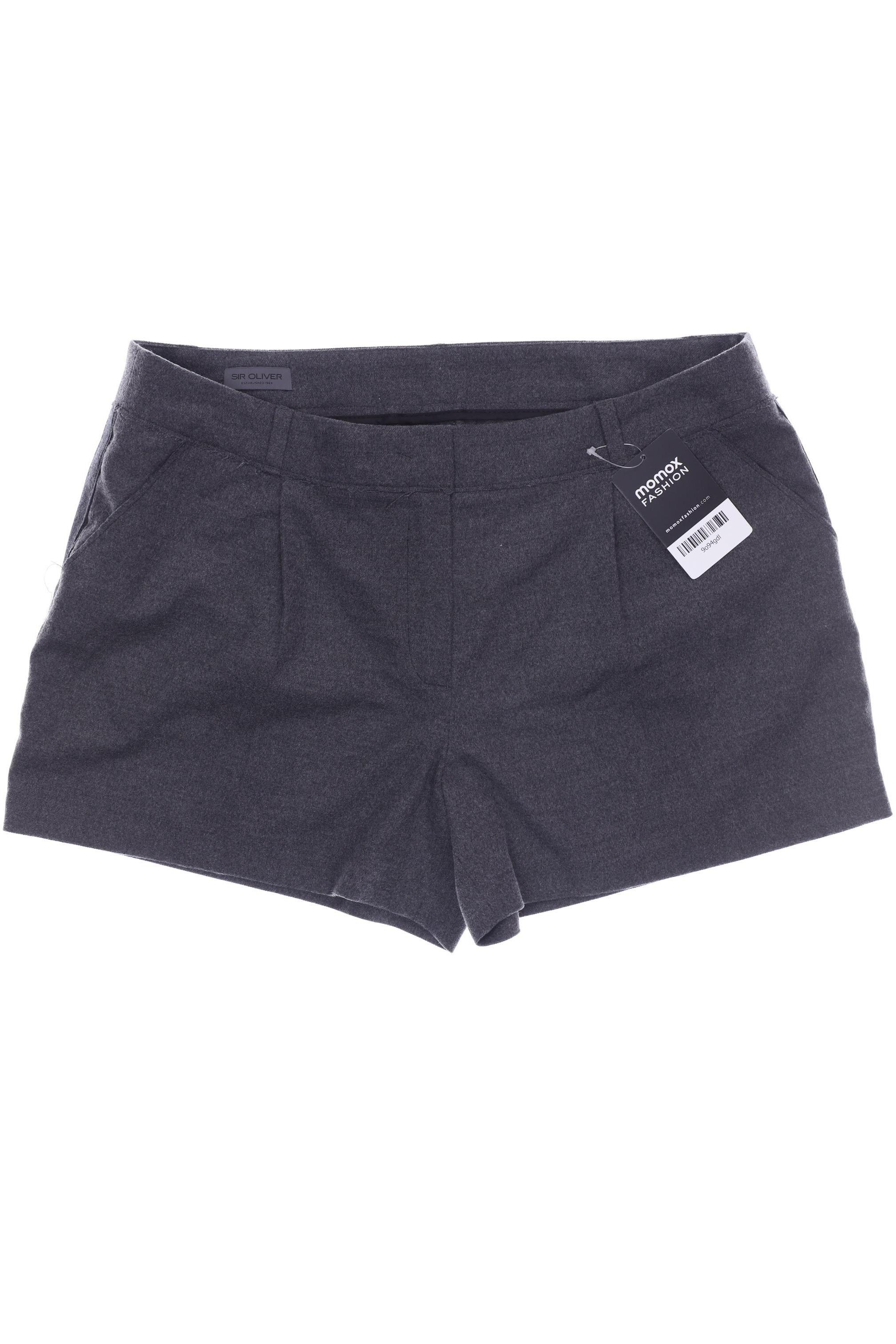 

s.Oliver Damen Shorts, grau
