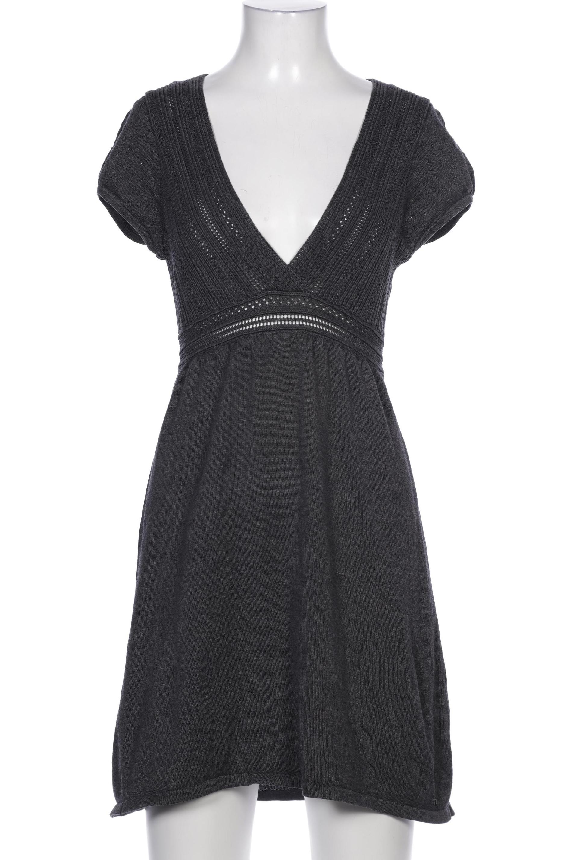 

s.Oliver Damen Kleid, grau