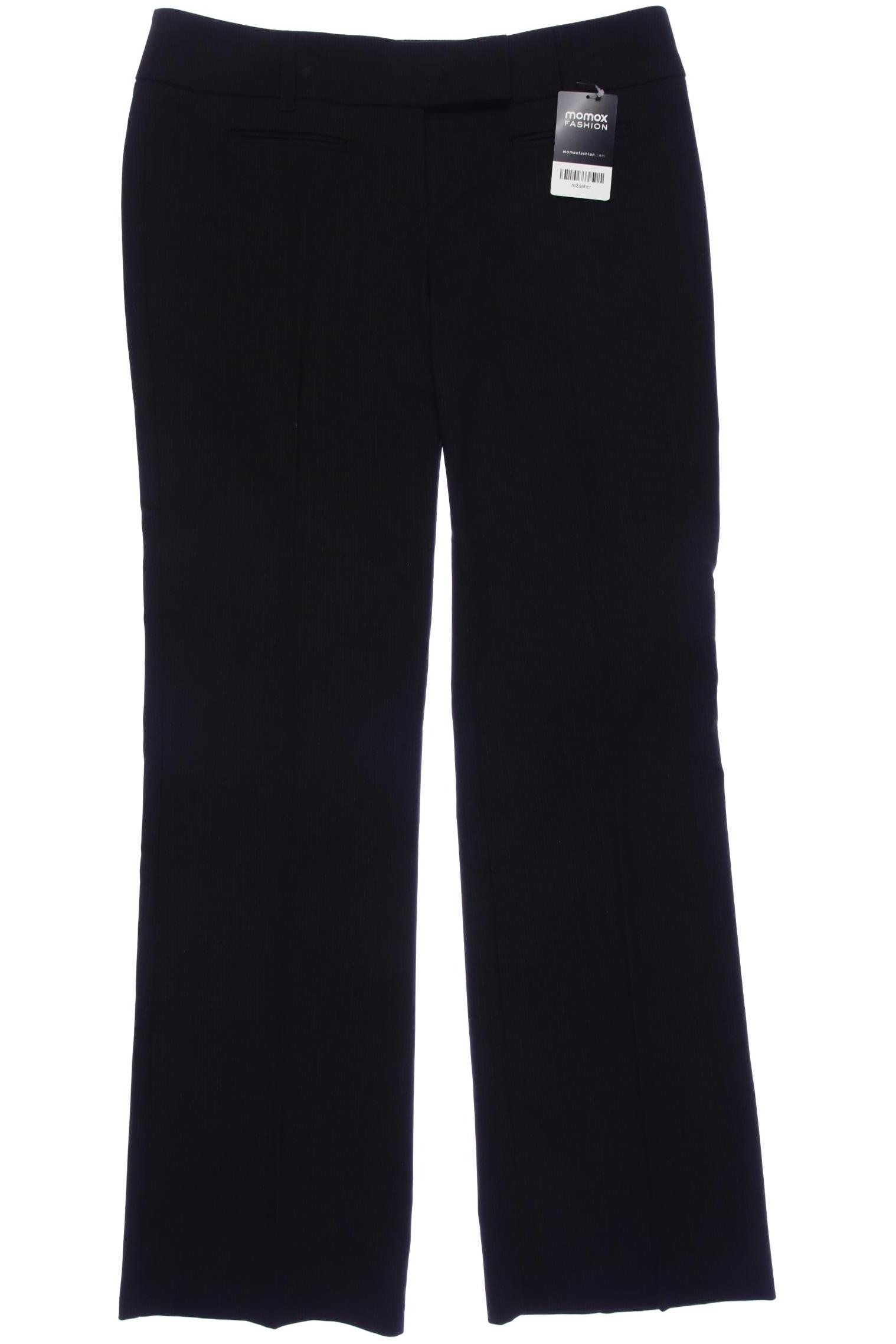 

s.Oliver Damen Stoffhose, schwarz, Gr. 40