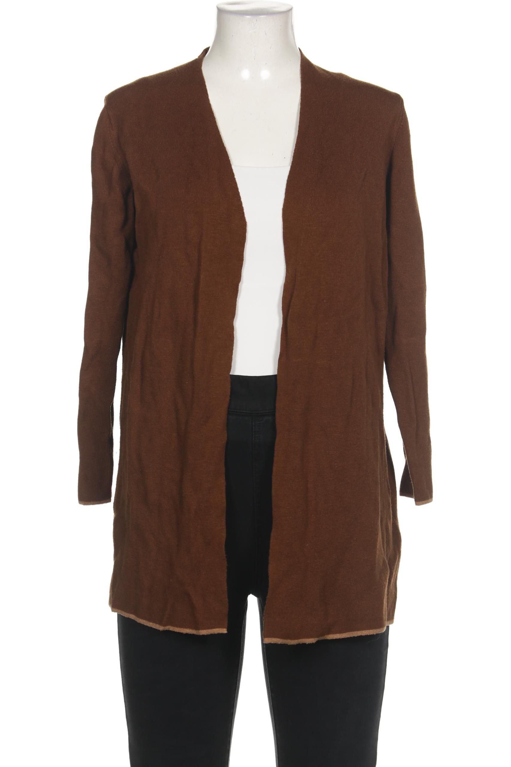 

s.Oliver Damen Strickjacke, braun, Gr. 38