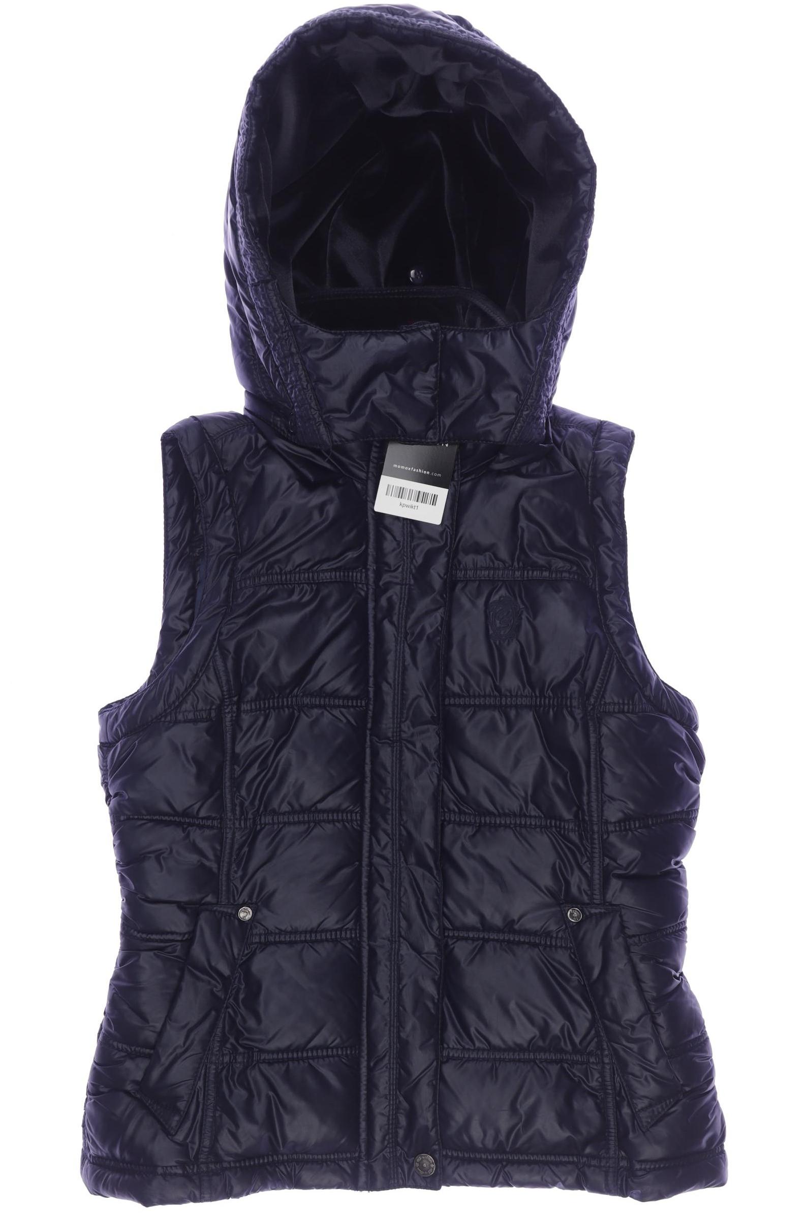 

s.Oliver Damen Weste, marineblau, Gr. 36