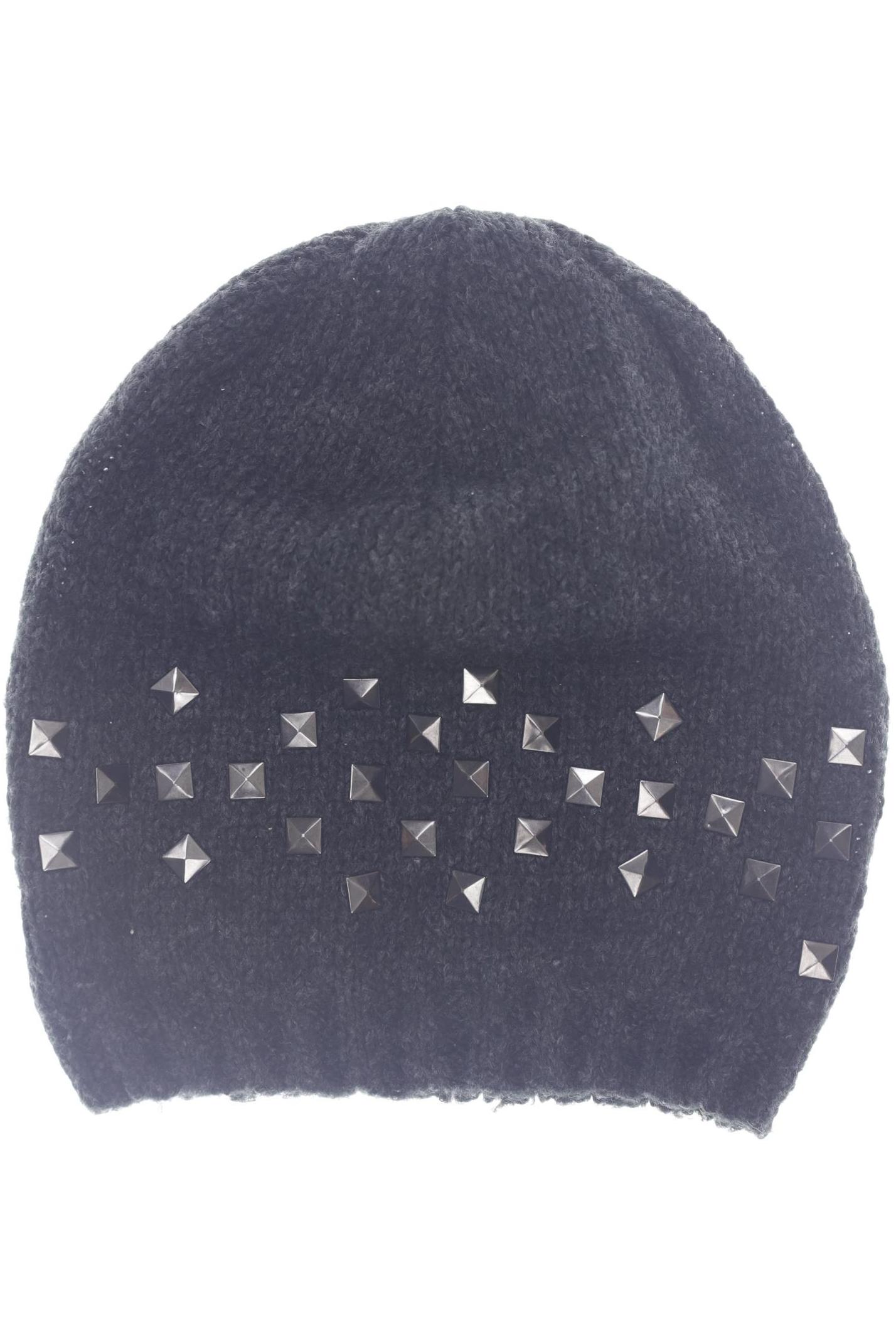 

s.Oliver Damen Hut/Mütze, grau, Gr. uni