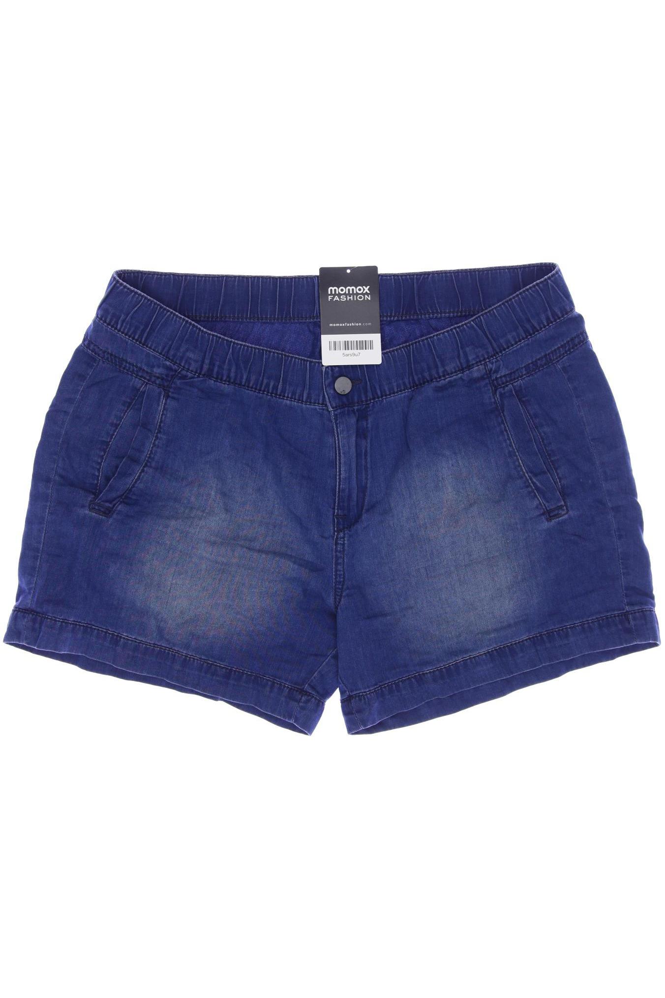 

s.Oliver Damen Shorts, blau, Gr. 36