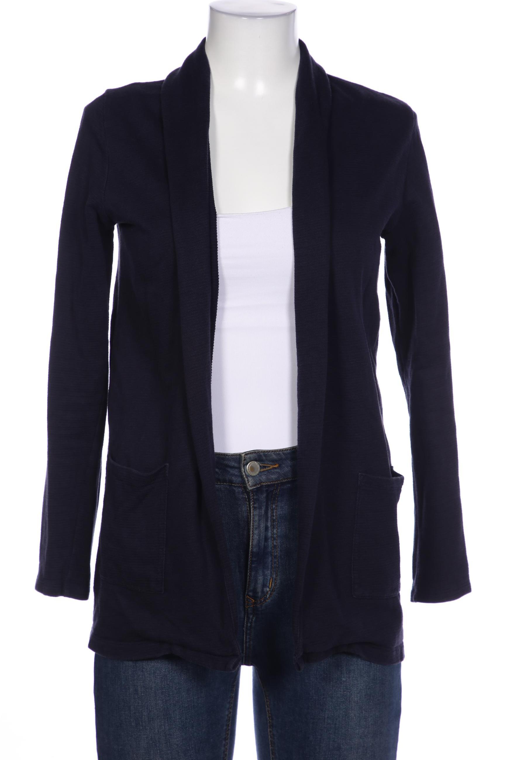 

s.Oliver Damen Strickjacke, marineblau