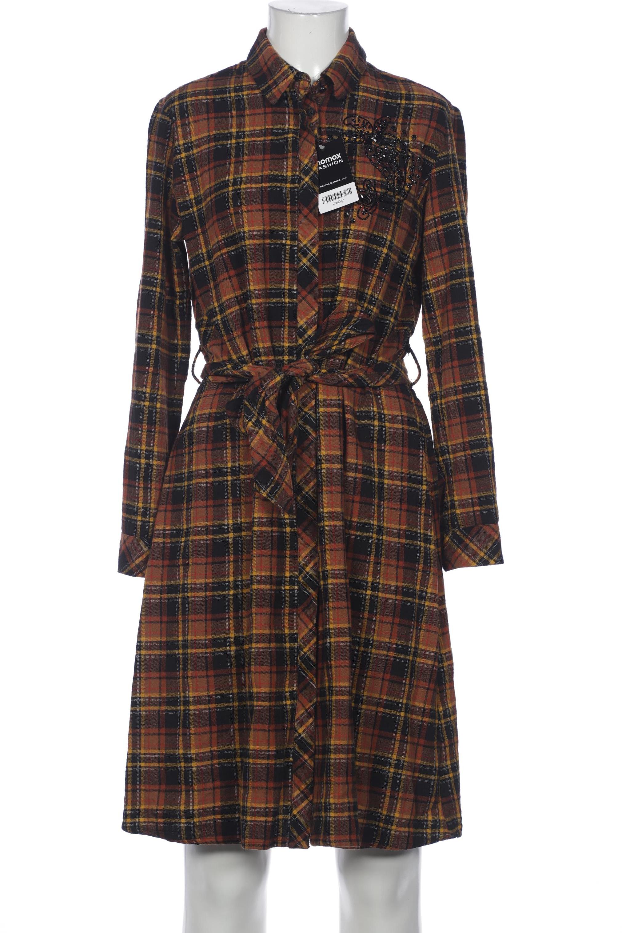 

s.Oliver Damen Kleid, orange, Gr. 34