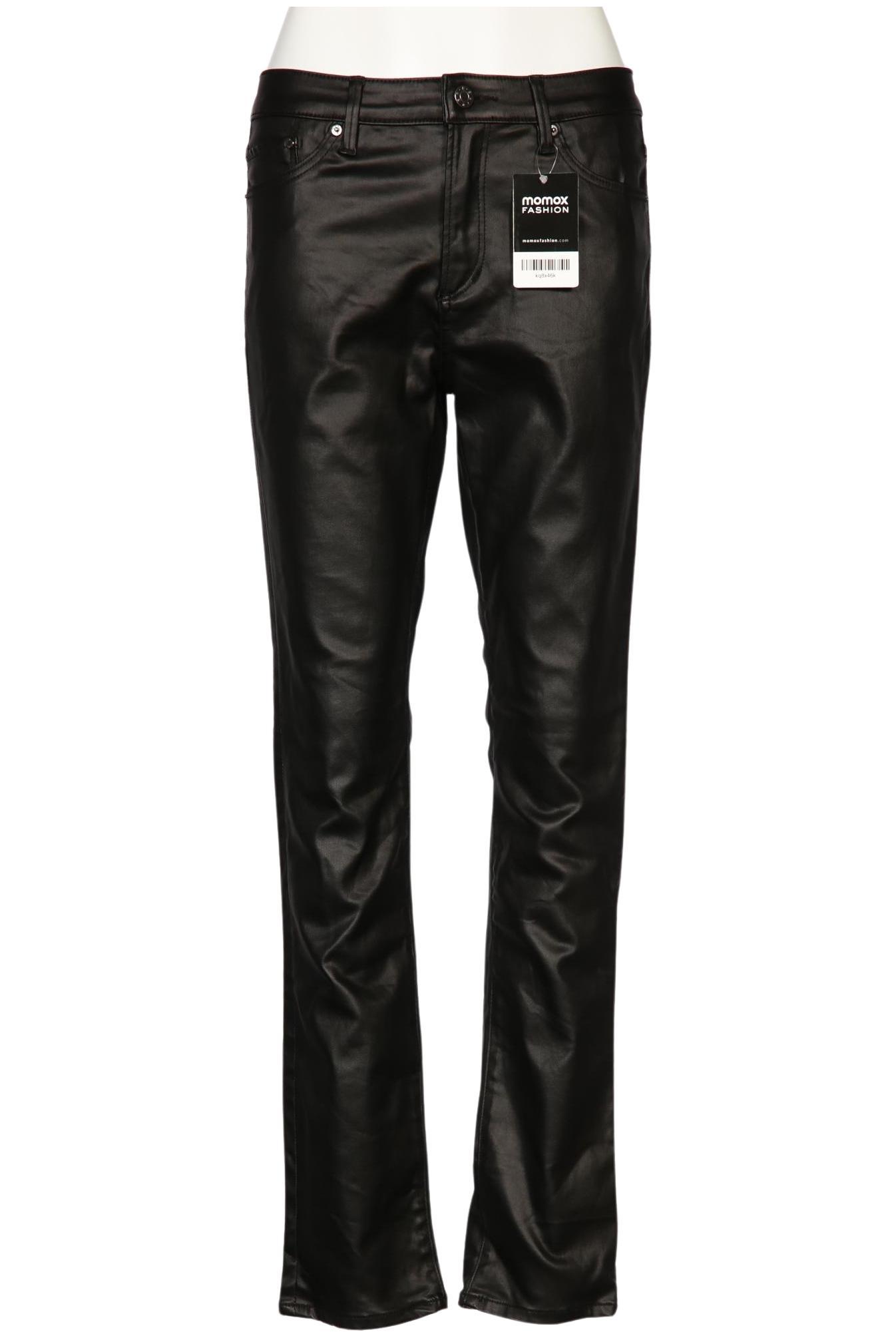 

s.Oliver Damen Jeans, schwarz, Gr. 38