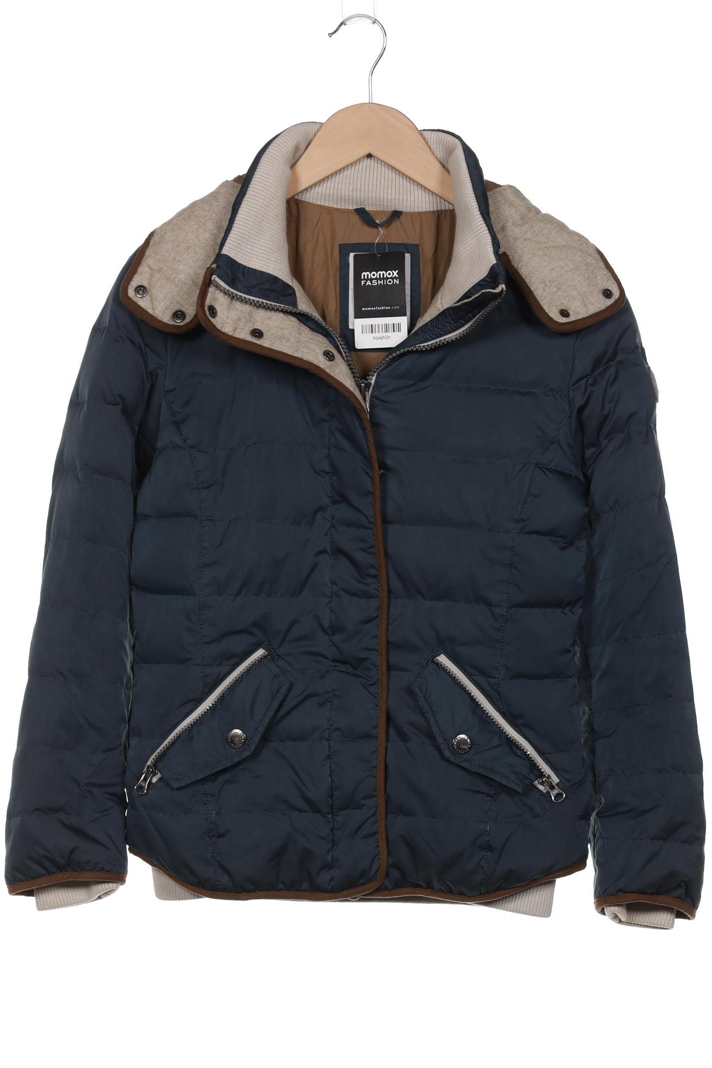

s.Oliver Damen Jacke, blau, Gr. 36