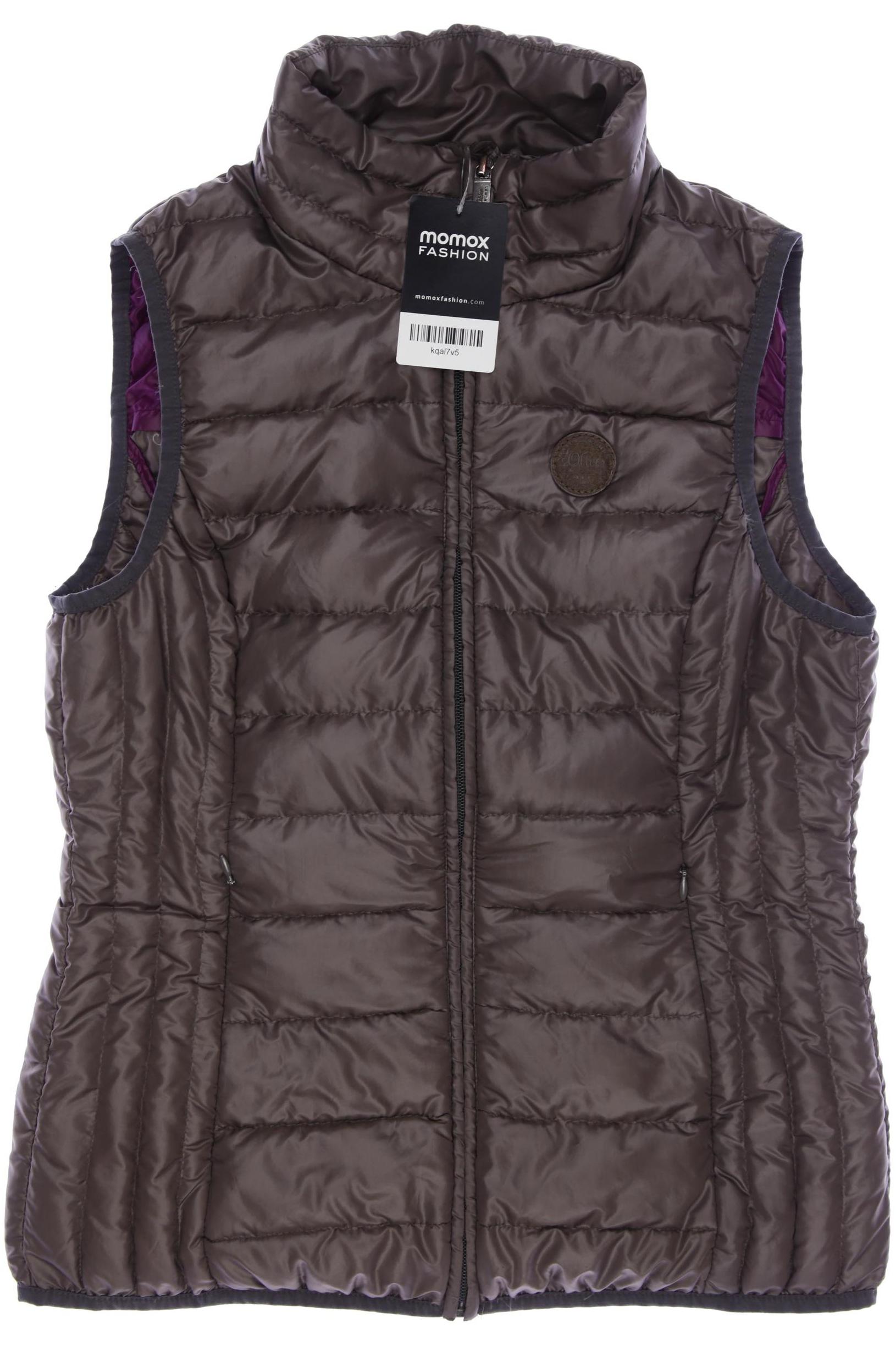 

s.Oliver Damen Weste, grau, Gr. 38