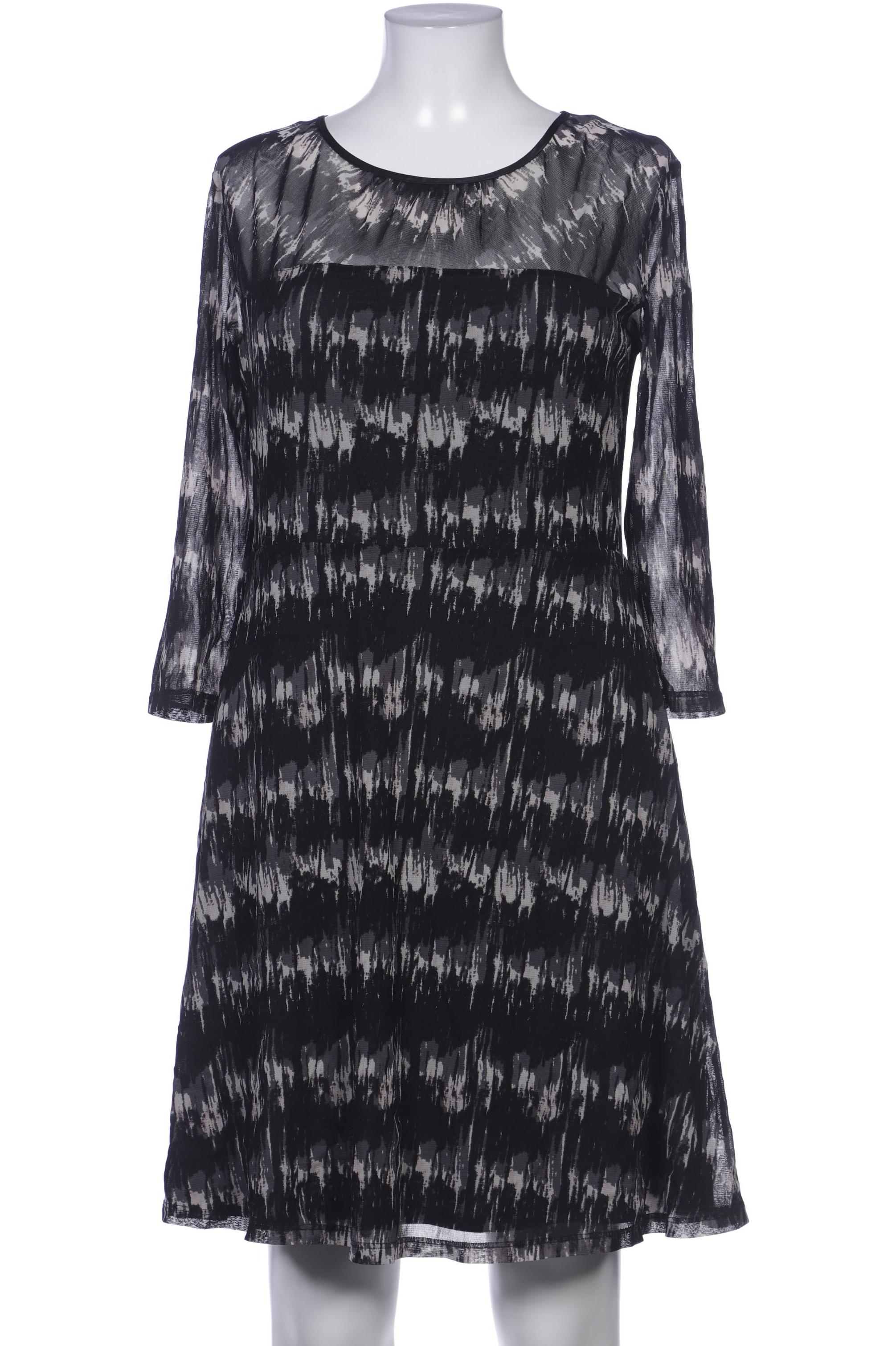 

s.Oliver Damen Kleid, schwarz, Gr. 44