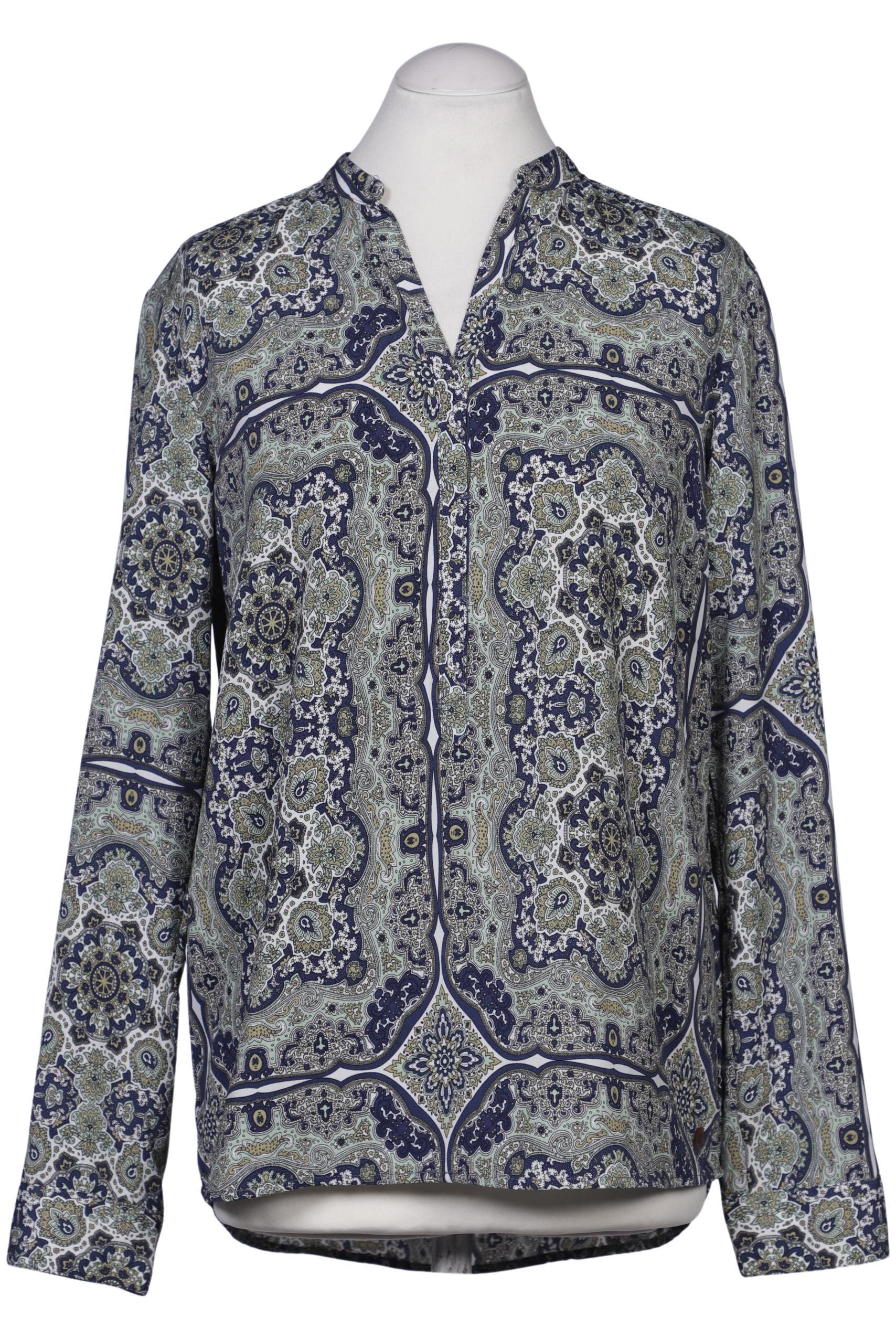 

s.Oliver Damen Bluse, mehrfarbig, Gr. 38
