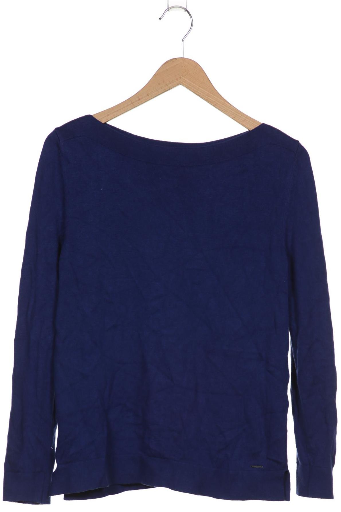 

s.Oliver Damen Pullover, marineblau