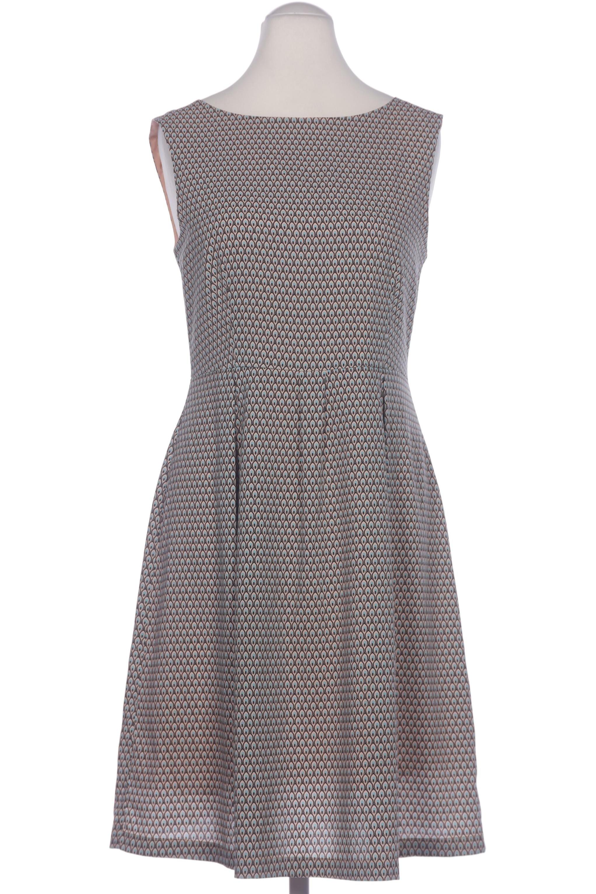 

s.Oliver Damen Kleid, mehrfarbig, Gr. 38