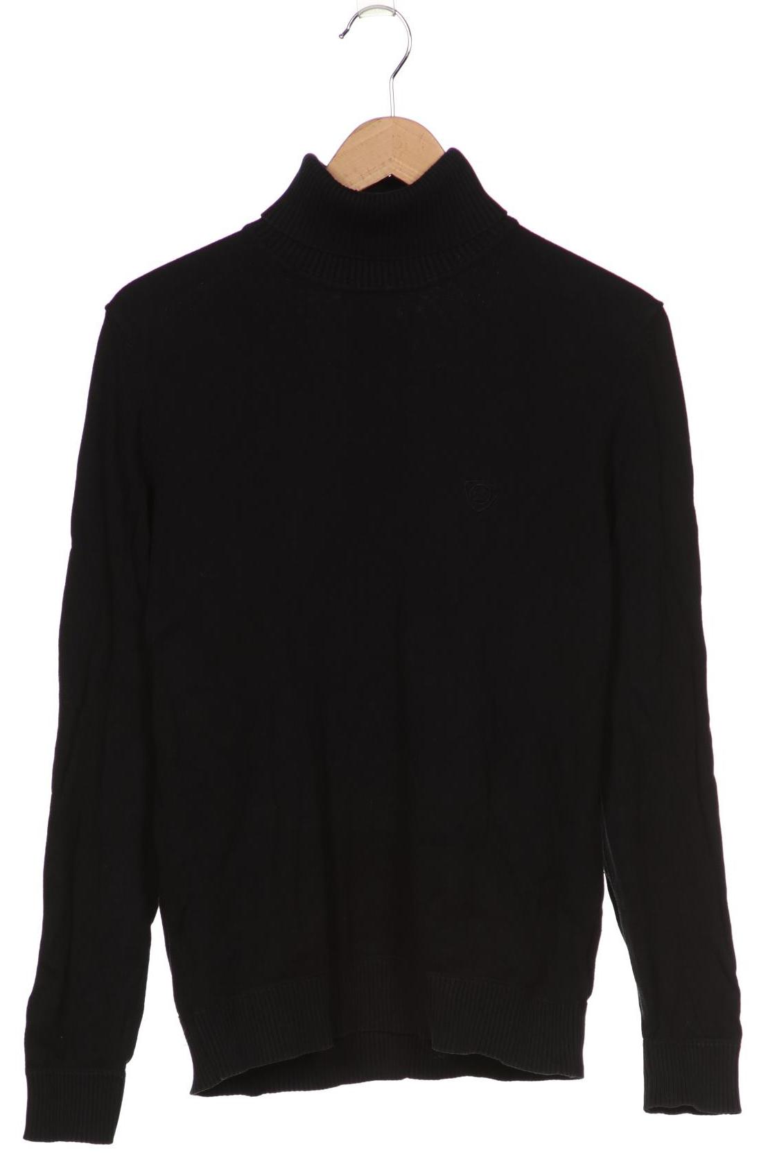 

s.Oliver Damen Pullover, schwarz