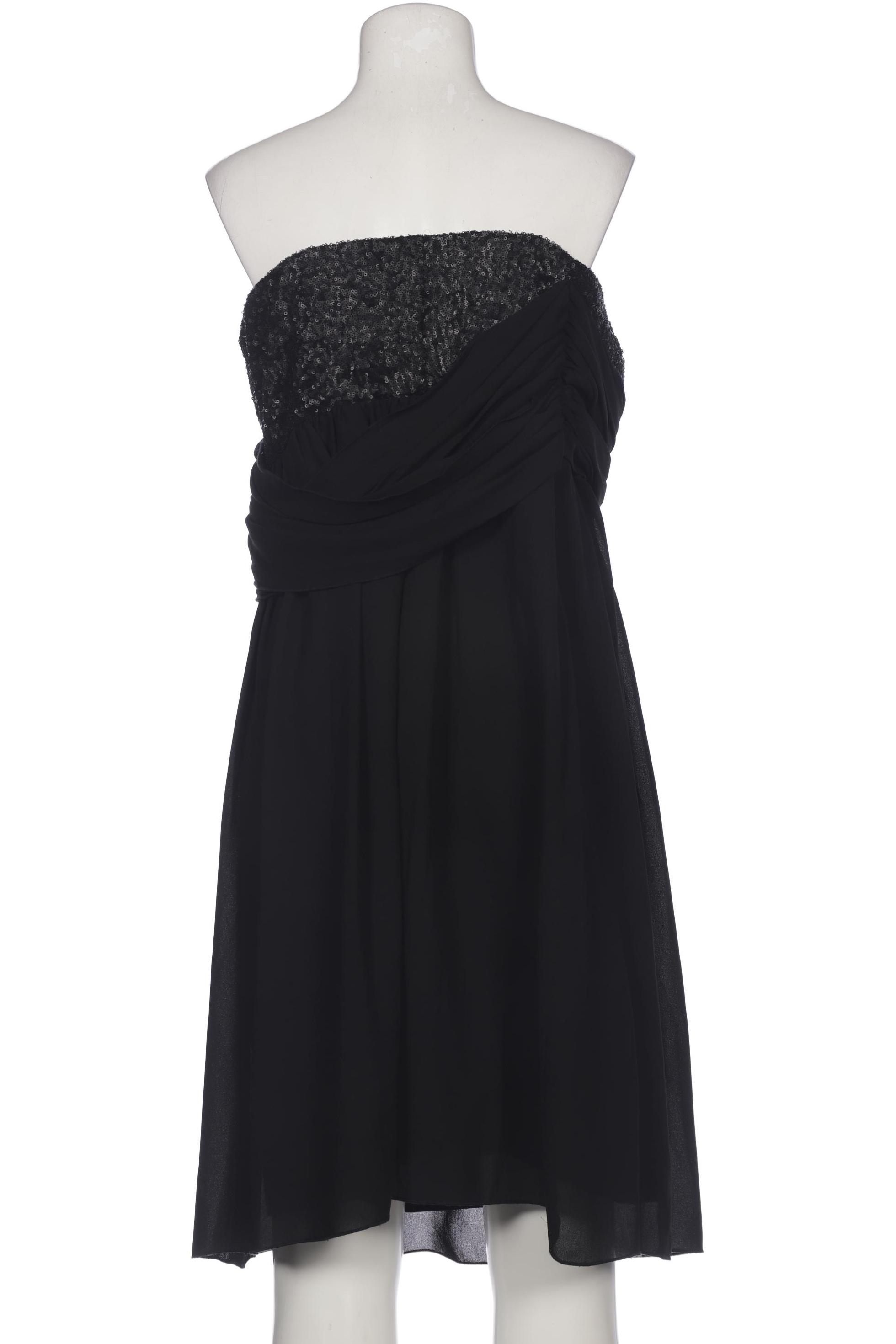 

s.Oliver Damen Kleid, schwarz