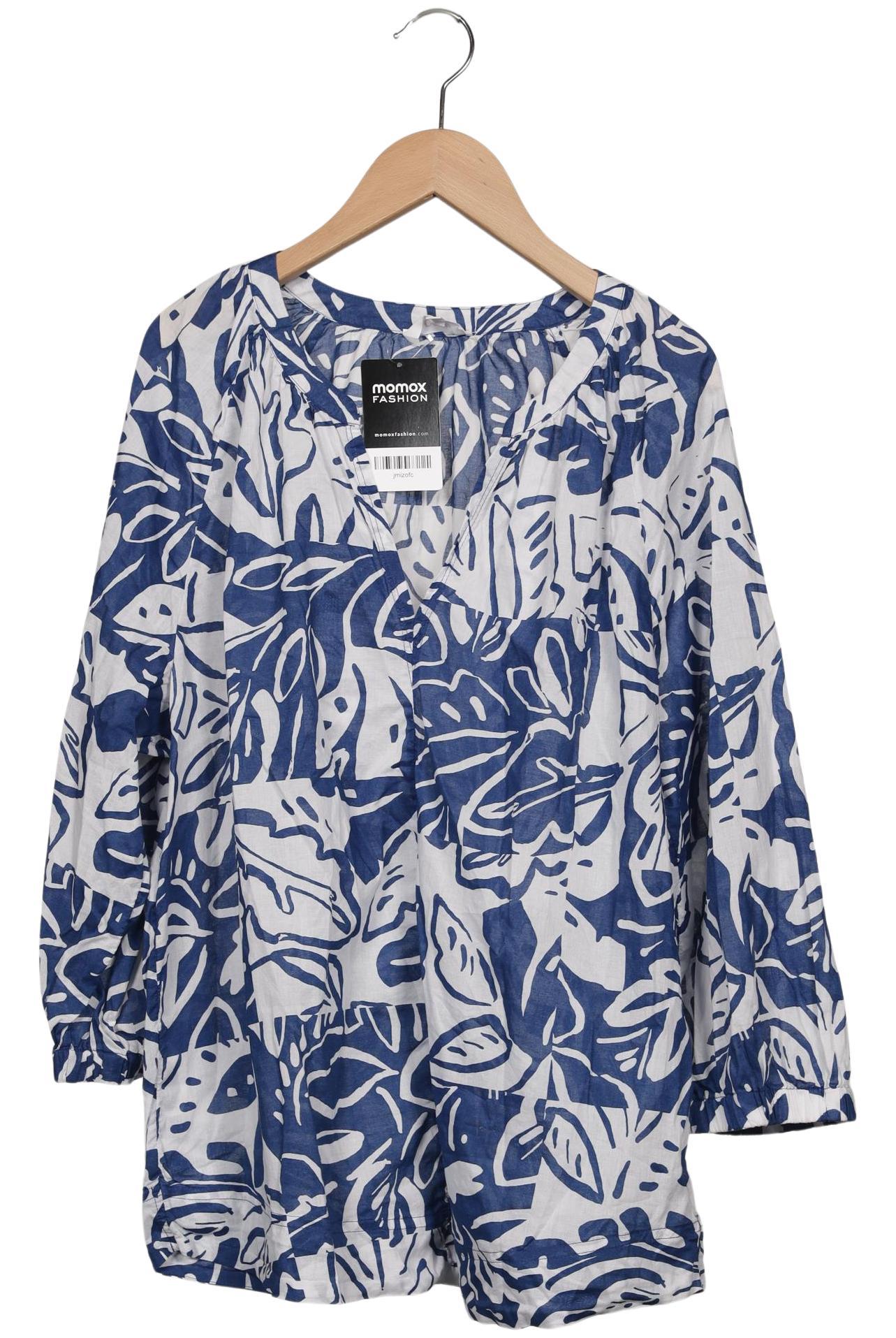 

s.Oliver Damen Bluse, marineblau, Gr. 44