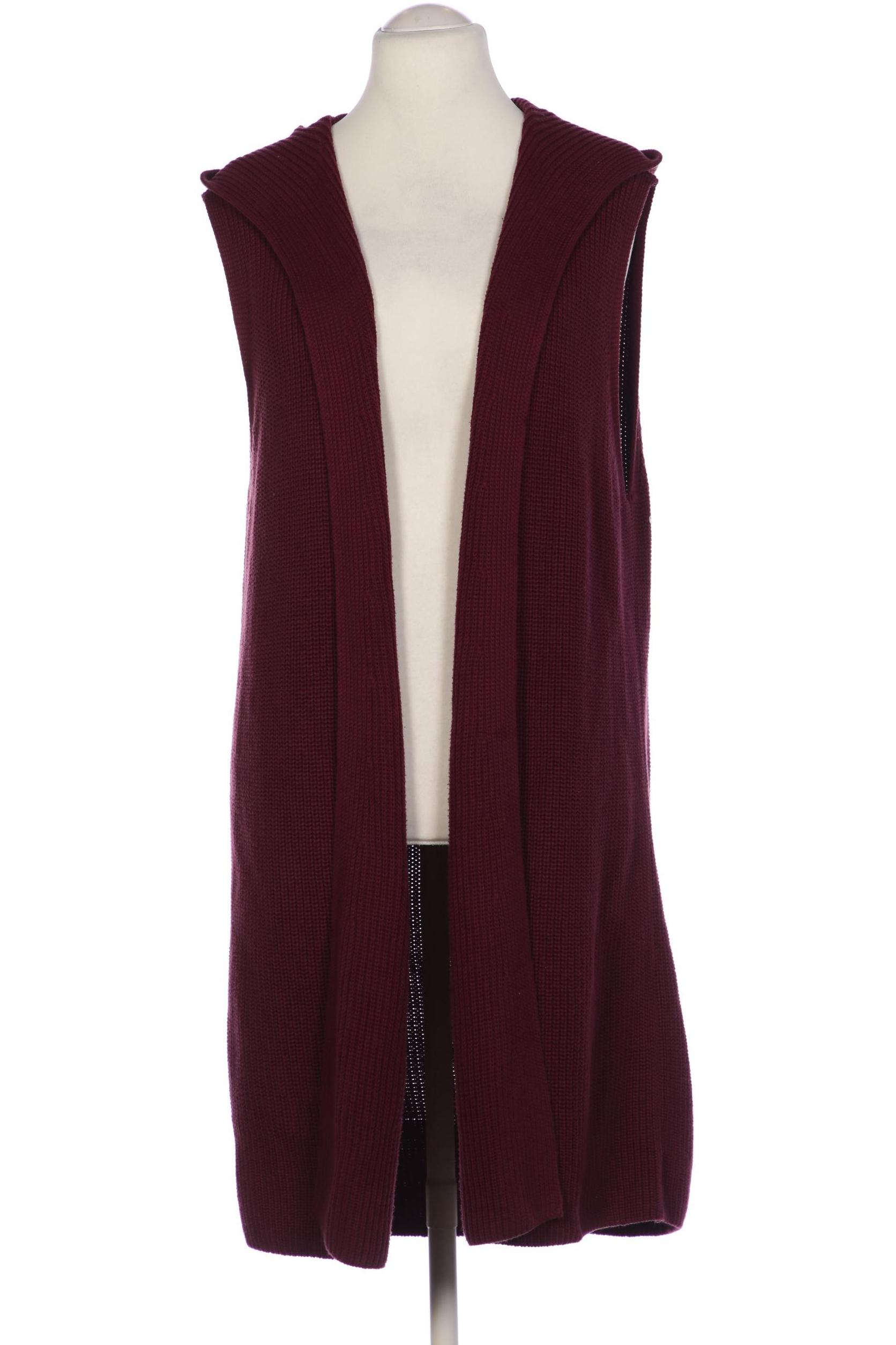 

s.Oliver Damen Strickjacke, bordeaux, Gr. 42