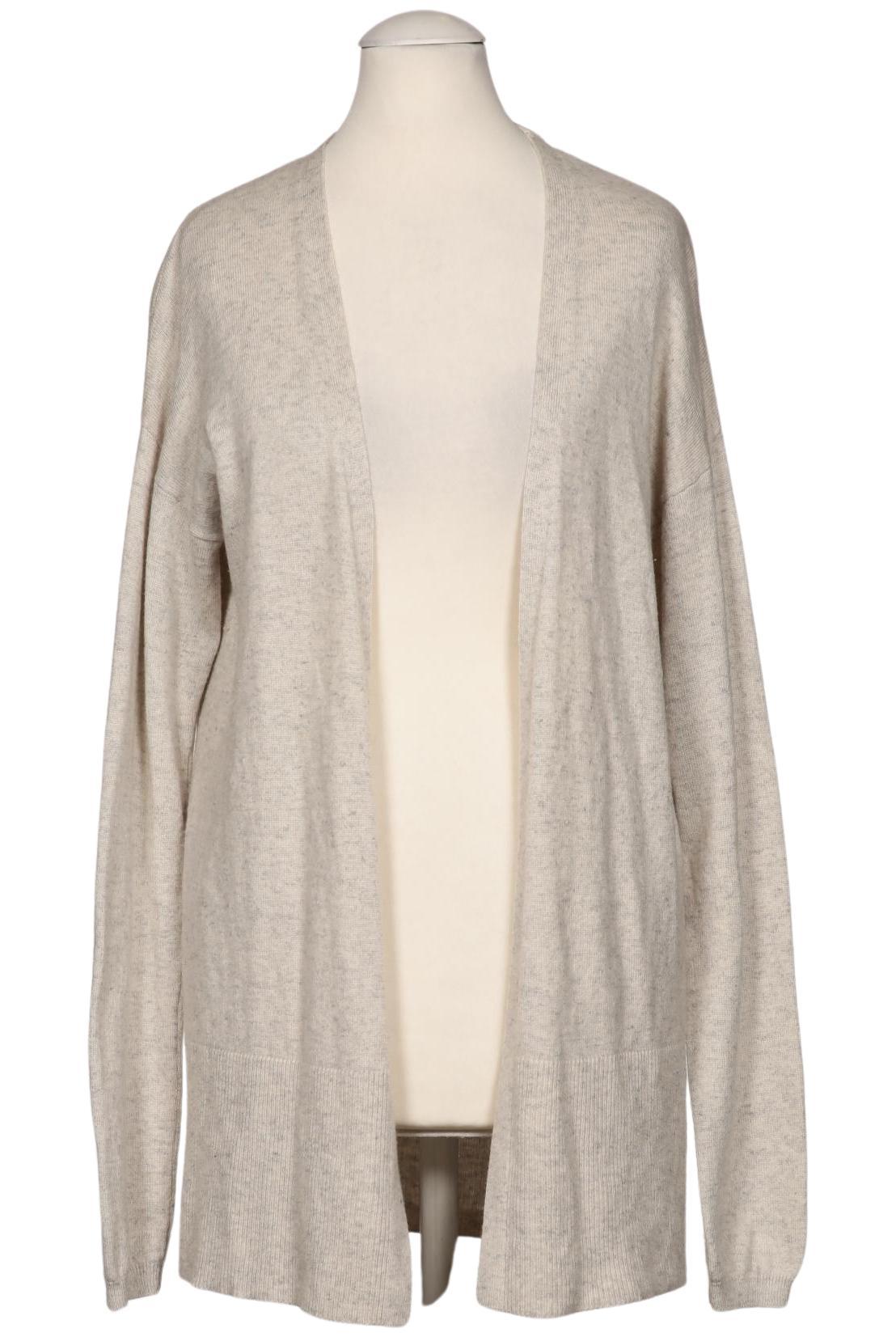 

s.Oliver Damen Strickjacke, beige, Gr. 36