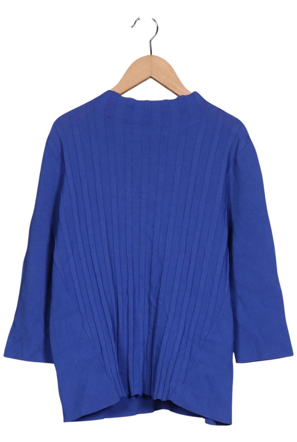 

s.Oliver Damen Pullover, blau, Gr. 40