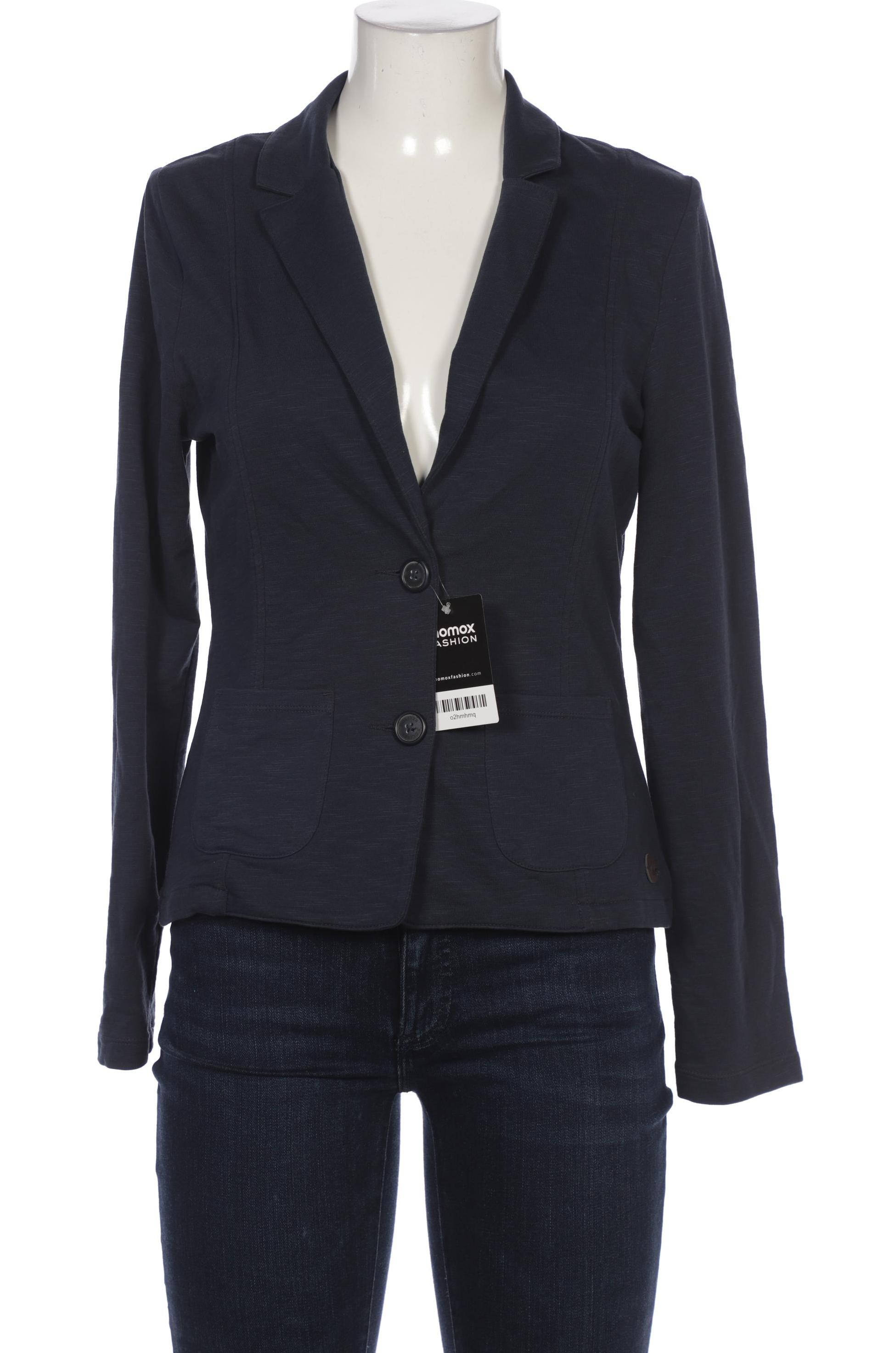 

s.Oliver Damen Blazer, marineblau
