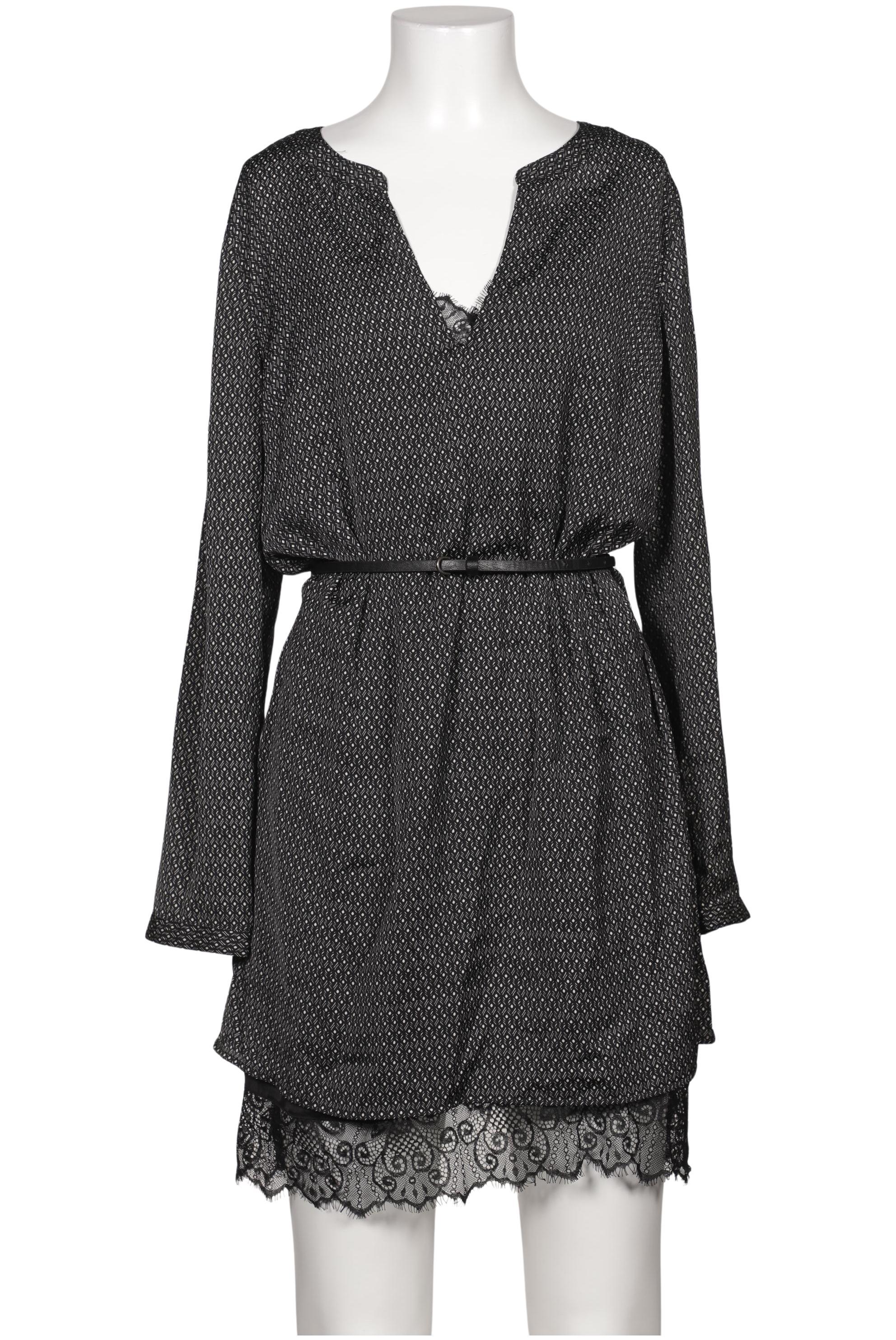 

s.Oliver Damen Kleid, schwarz, Gr. 40