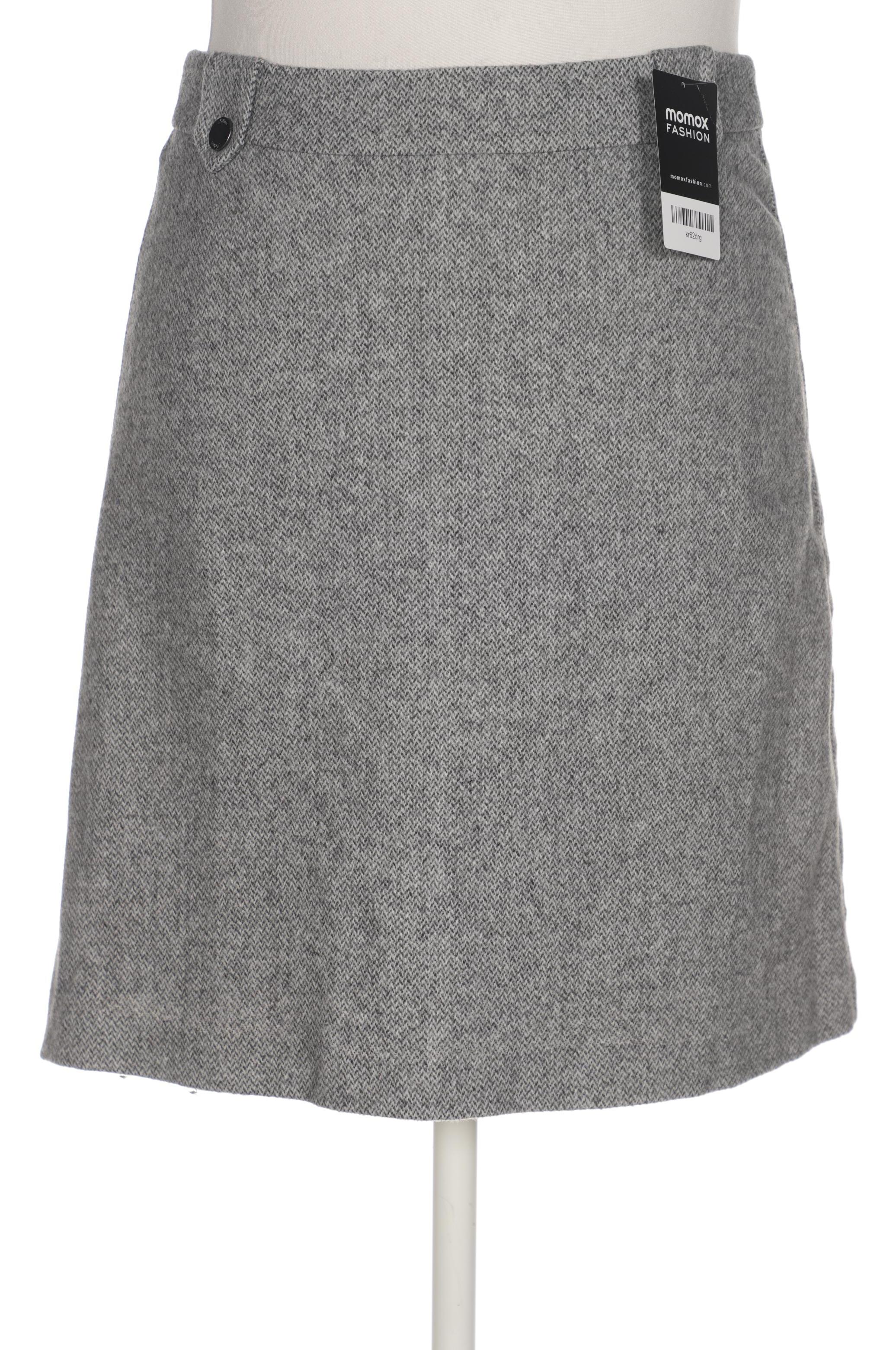 

s.Oliver Damen Rock, grau, Gr. 38