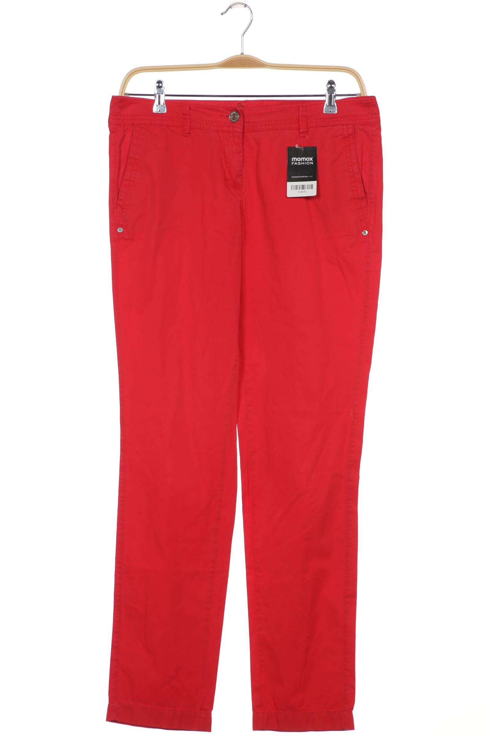 

s.Oliver Damen Jeans, rot