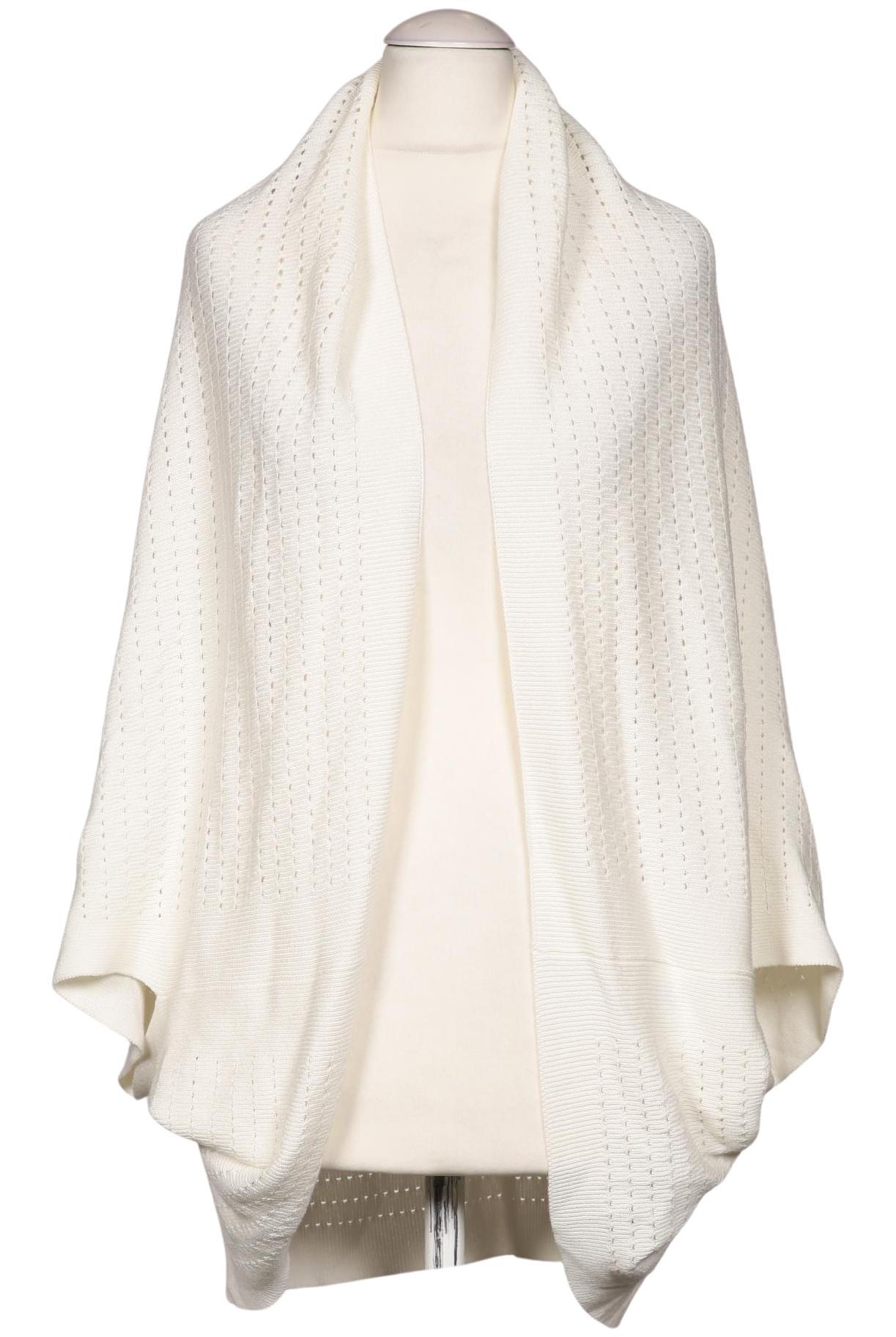 

s.Oliver Damen Strickjacke, cremeweiß, Gr. uni