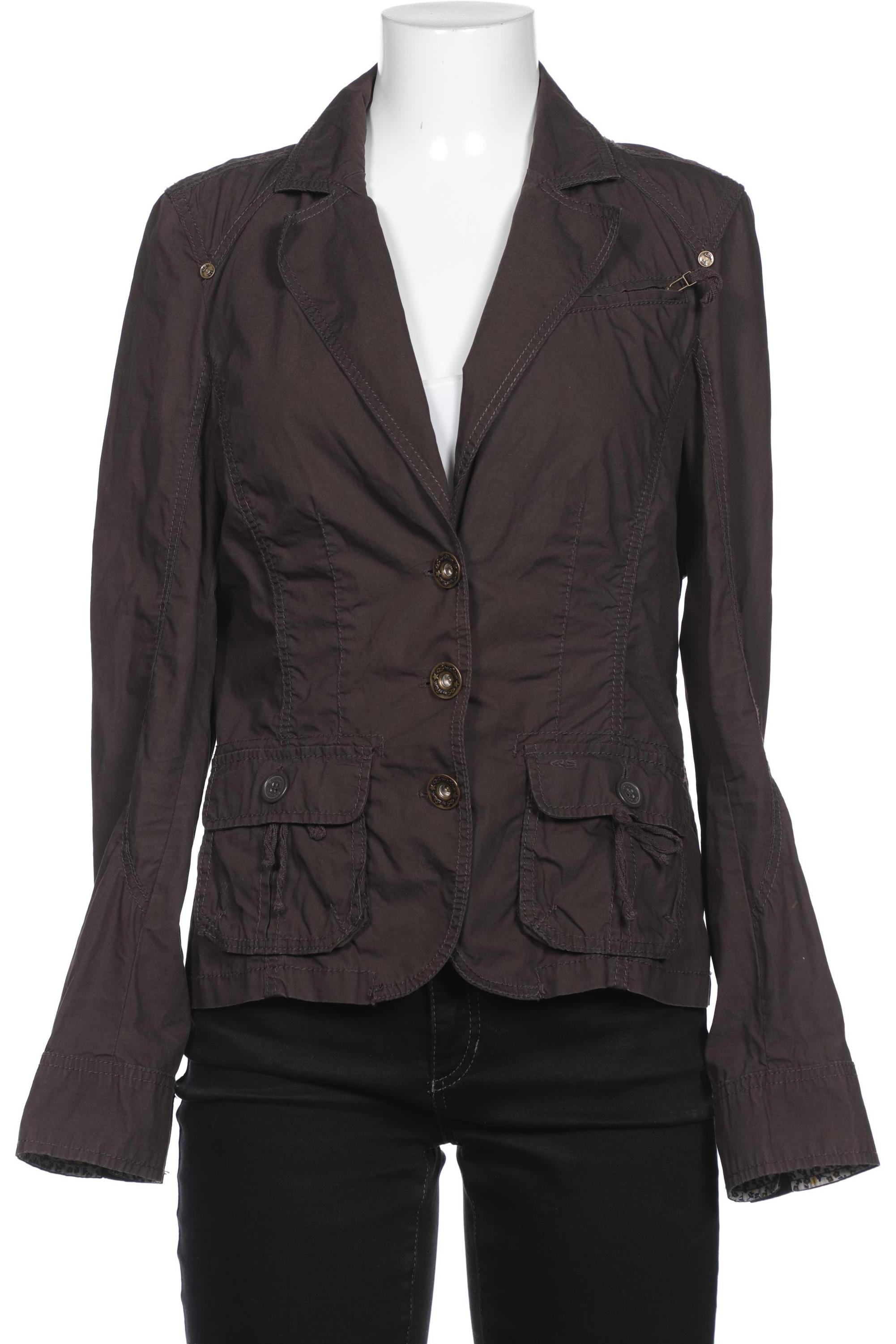 

s.Oliver Damen Blazer, braun