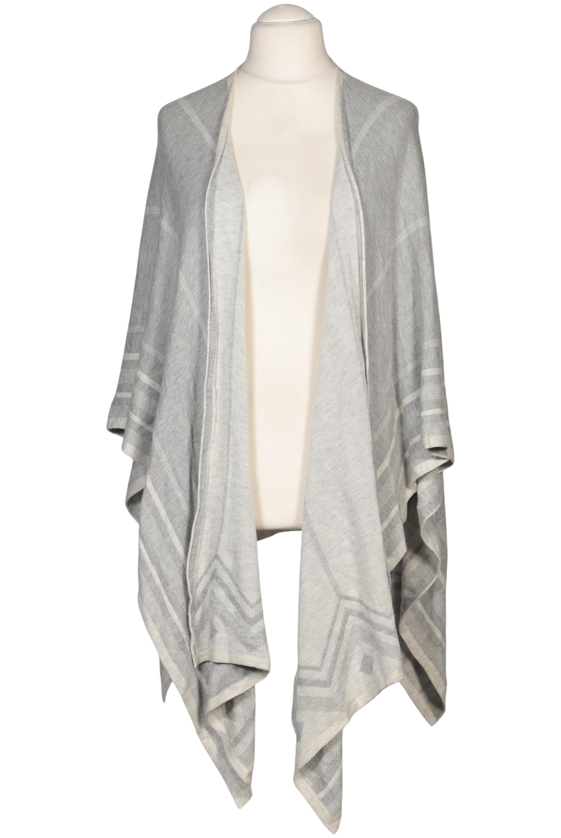 

s.Oliver Damen Strickjacke, grau, Gr. uni