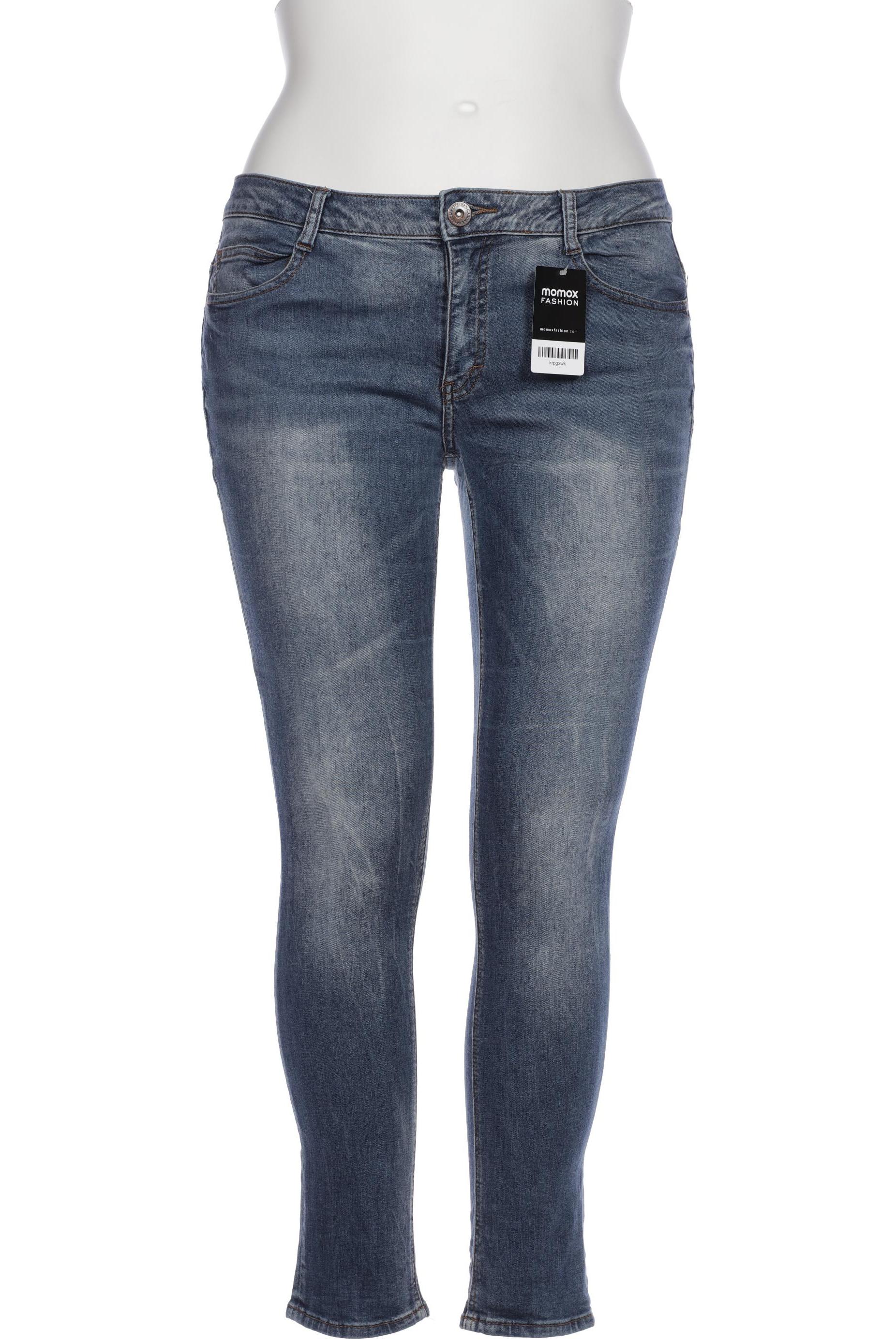 

s.Oliver Damen Jeans, blau, Gr. 44