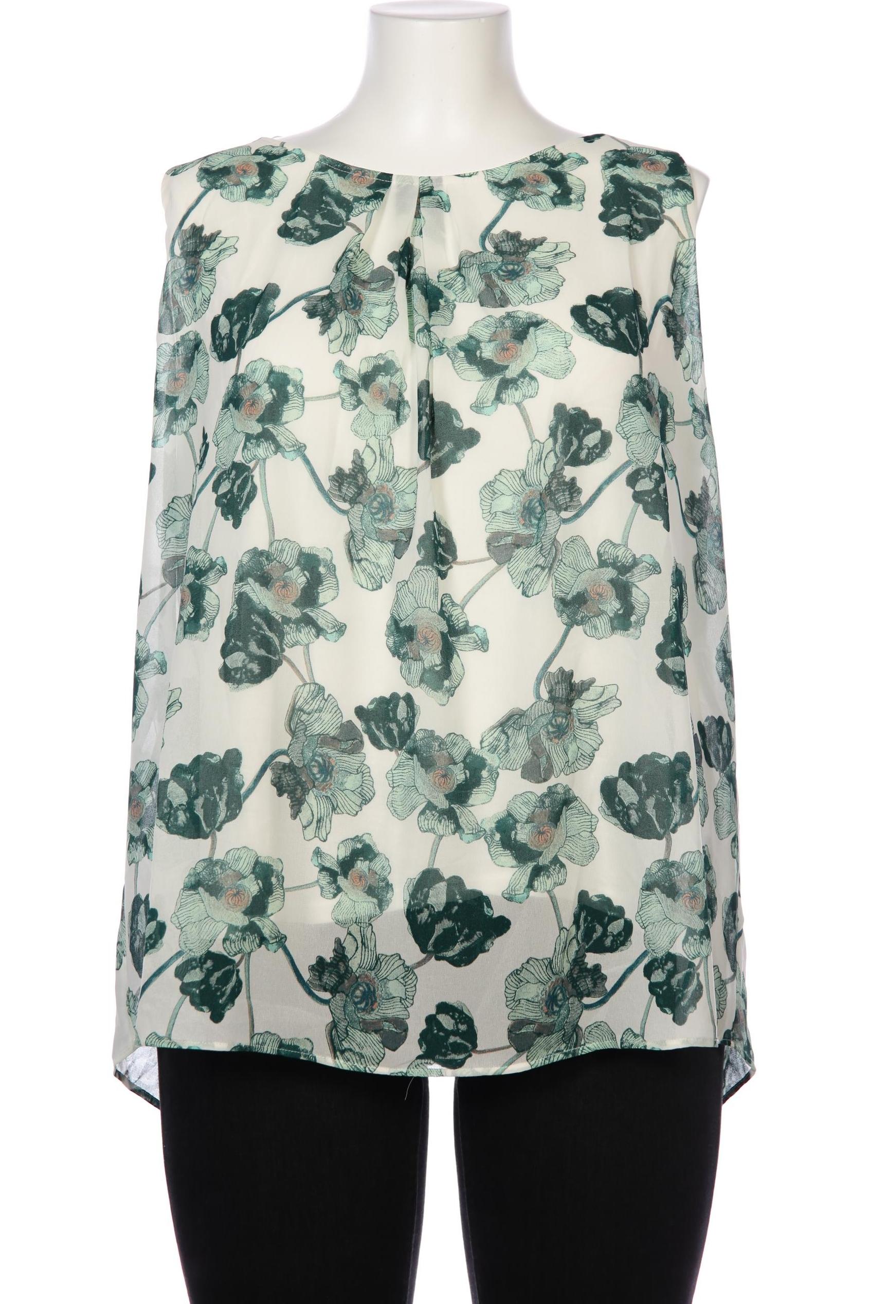 

s.Oliver Damen Bluse, grün, Gr. 46