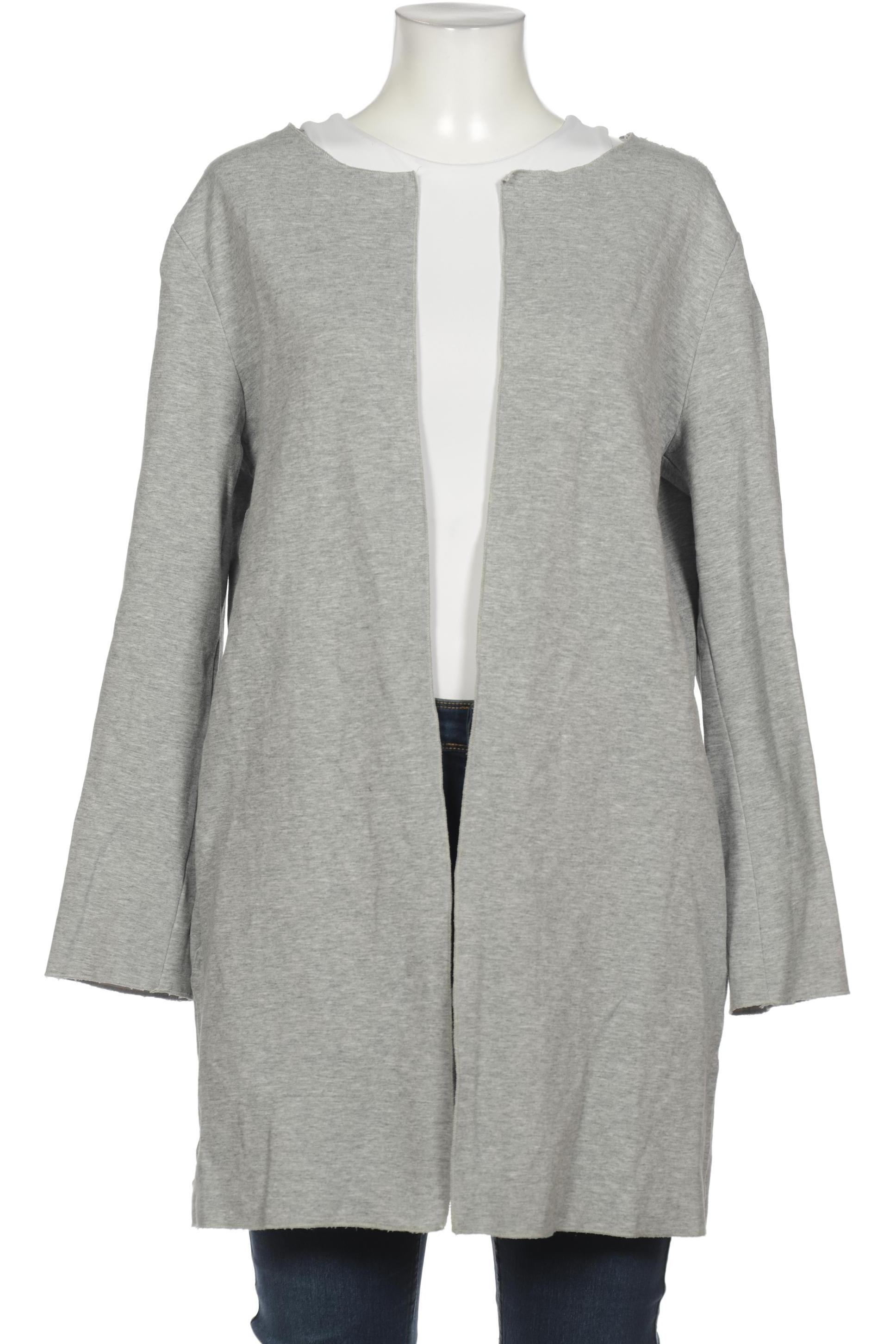 

s.Oliver Damen Strickjacke, grau