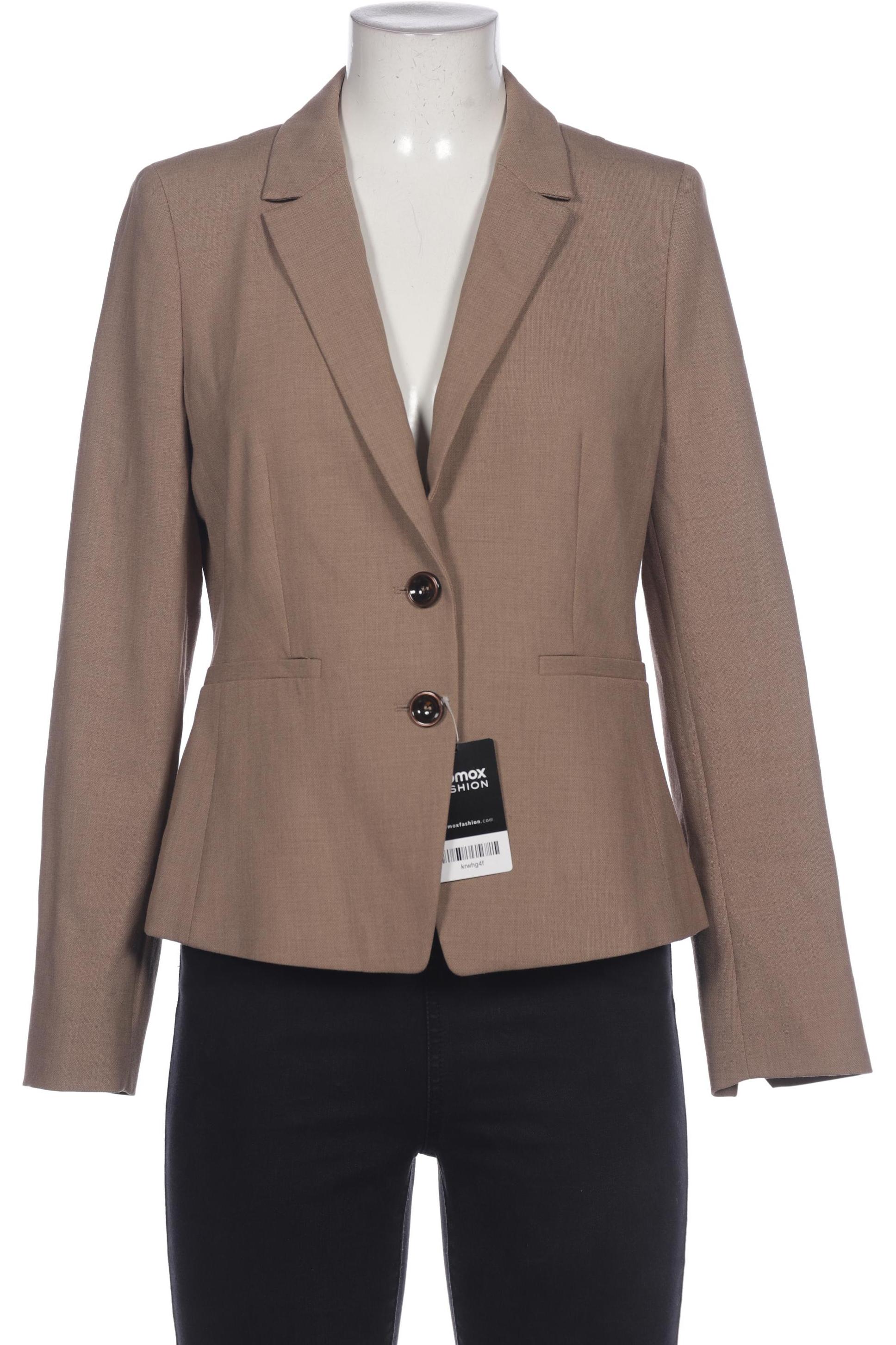 

s.Oliver Damen Blazer, beige, Gr. 38