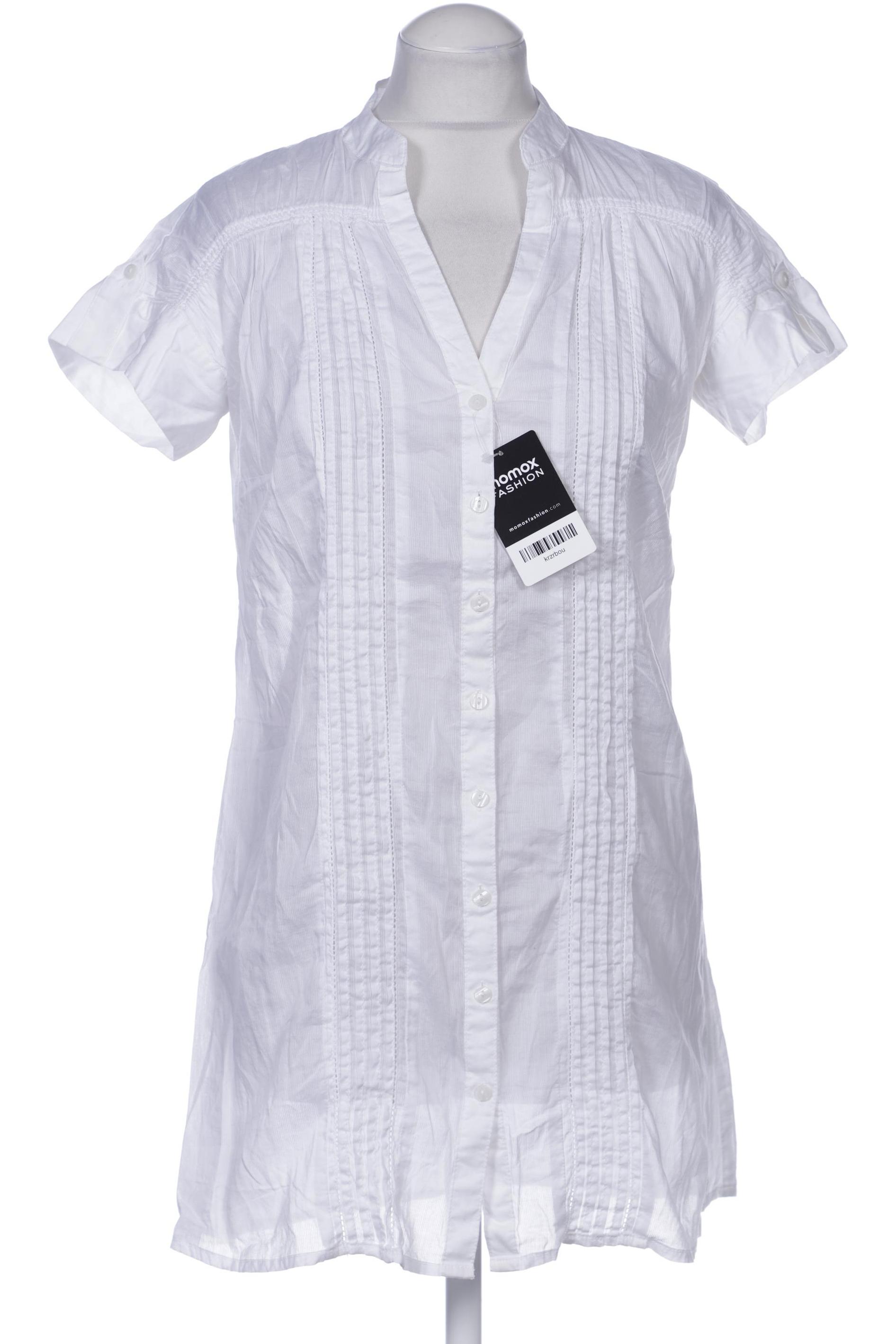 

s.Oliver Damen Bluse, weiß, Gr. 38