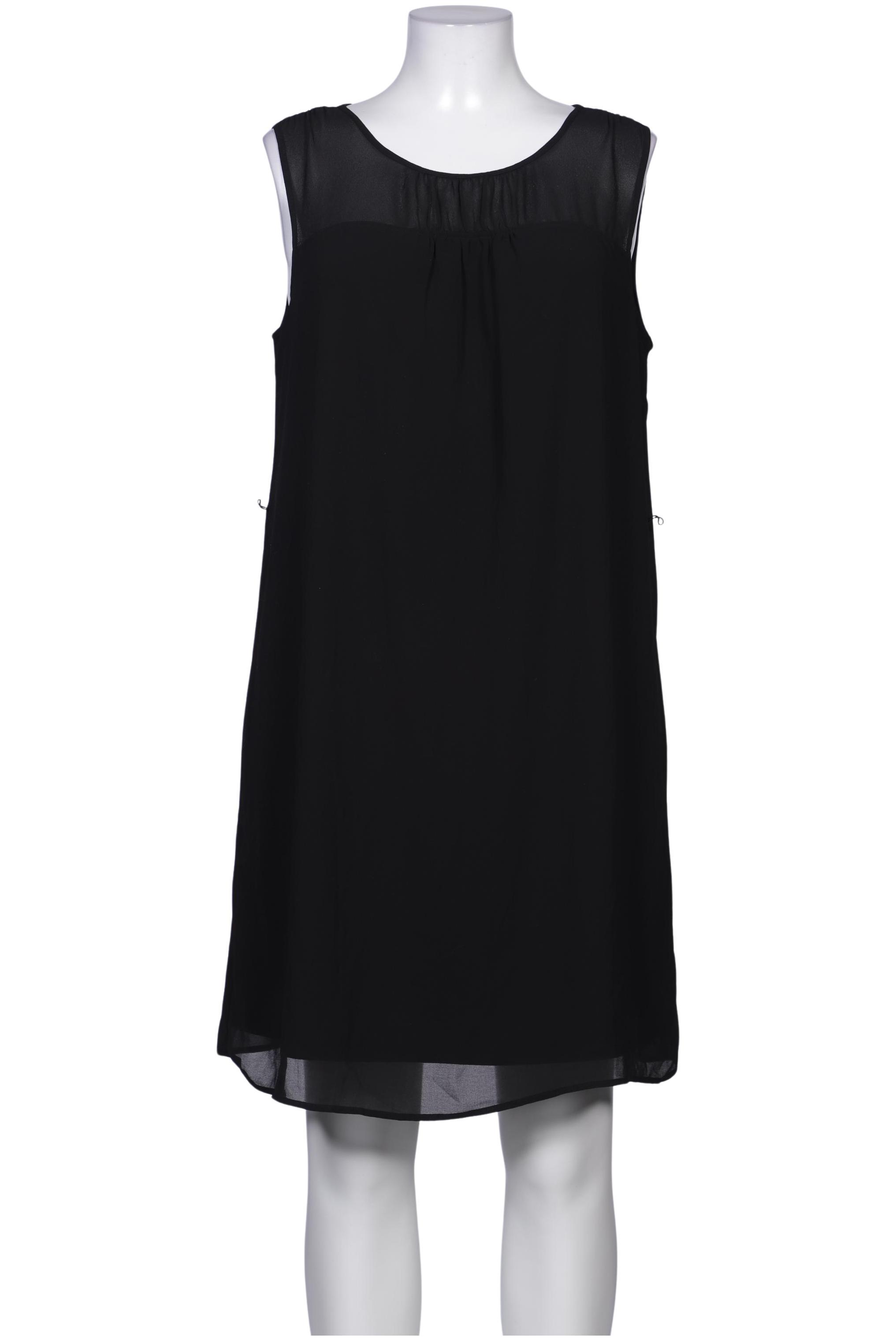 

s.Oliver Damen Kleid, schwarz, Gr. 44
