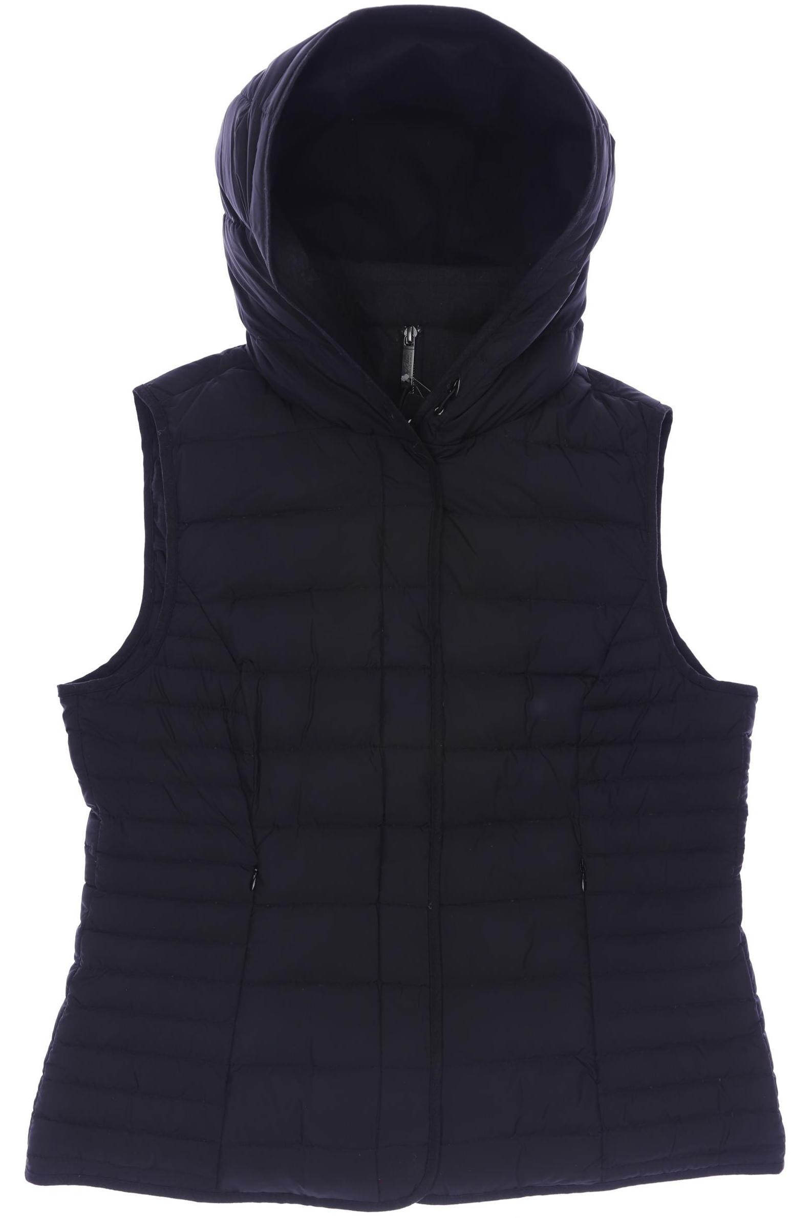 

s.Oliver Damen Weste, schwarz, Gr. 42