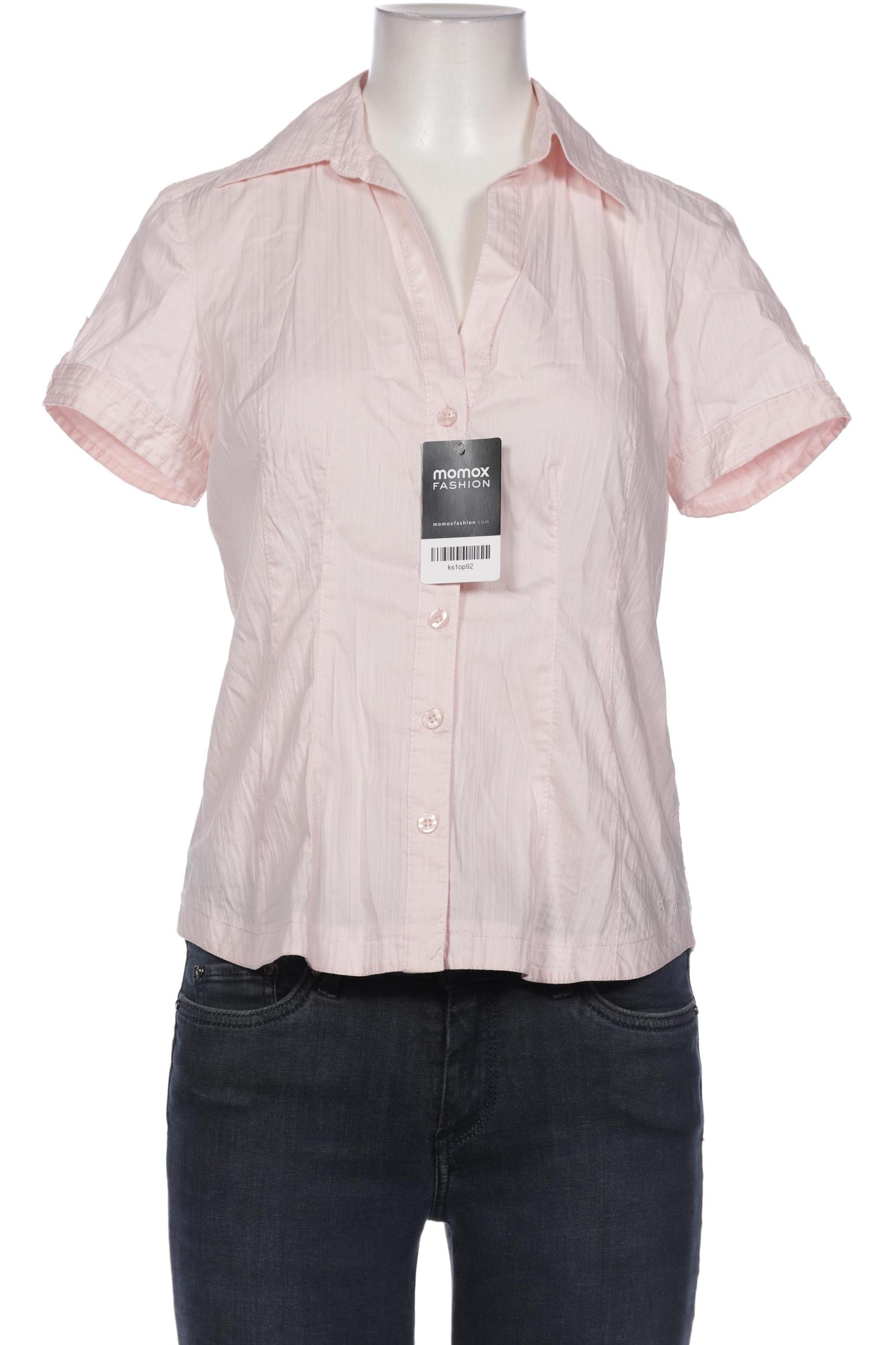 

s.Oliver Damen Bluse, pink, Gr. 38