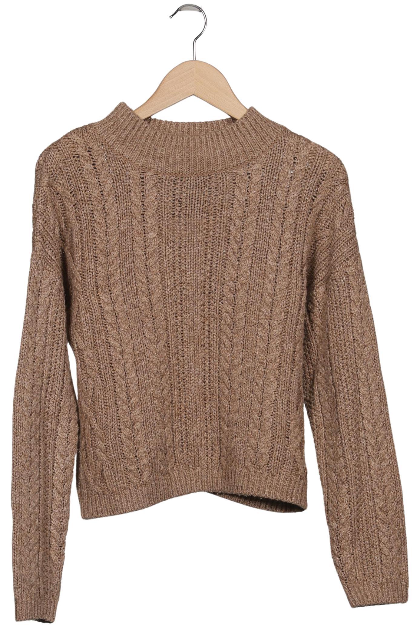 

s.Oliver Damen Pullover, braun, Gr. 36