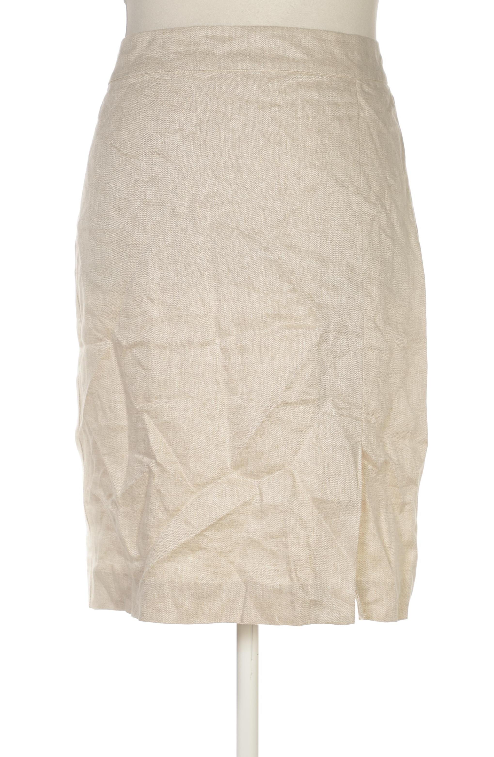 

s.Oliver Damen Rock, beige, Gr. 46