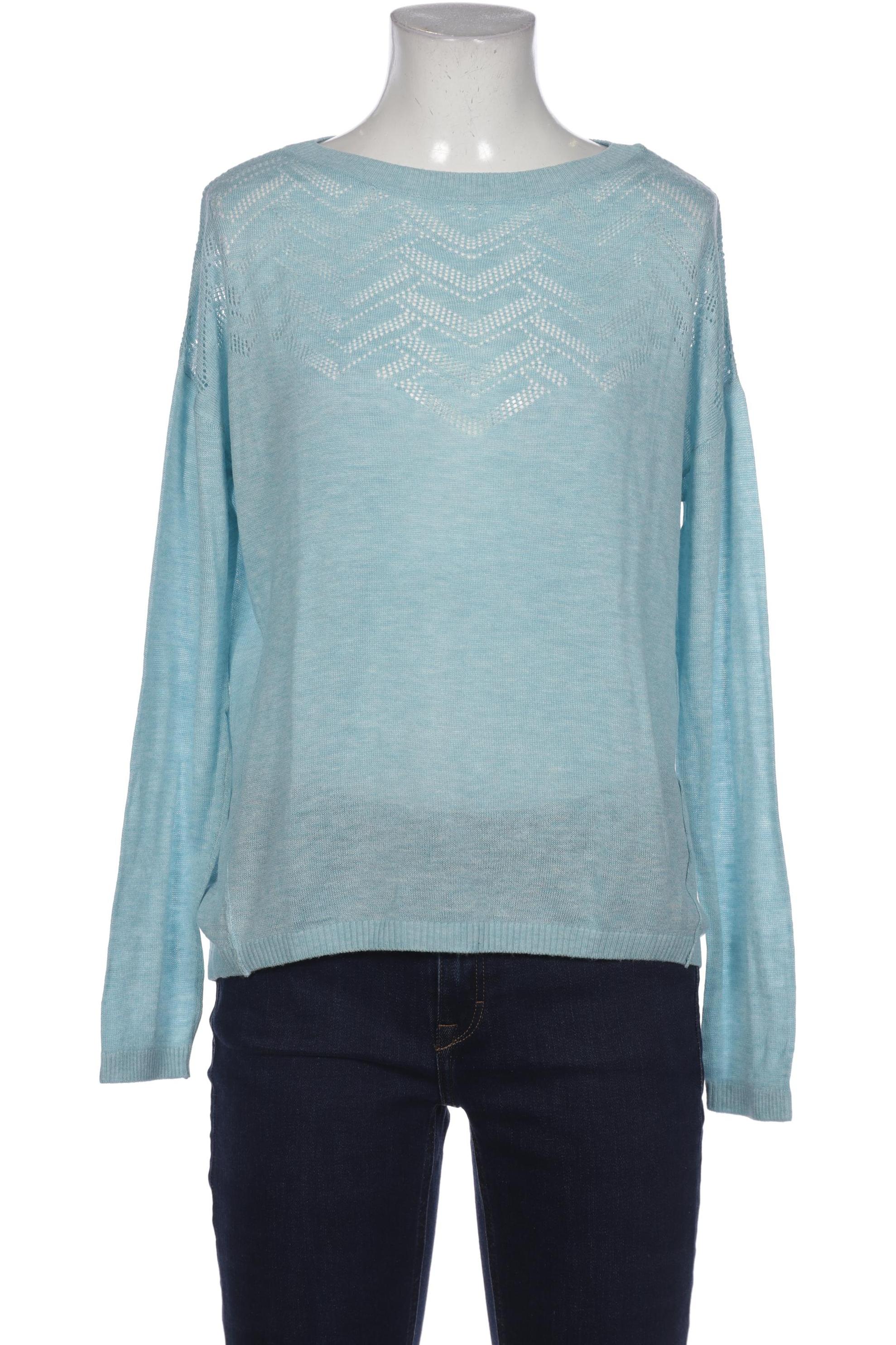 

s.Oliver Damen Pullover, hellblau, Gr. 38