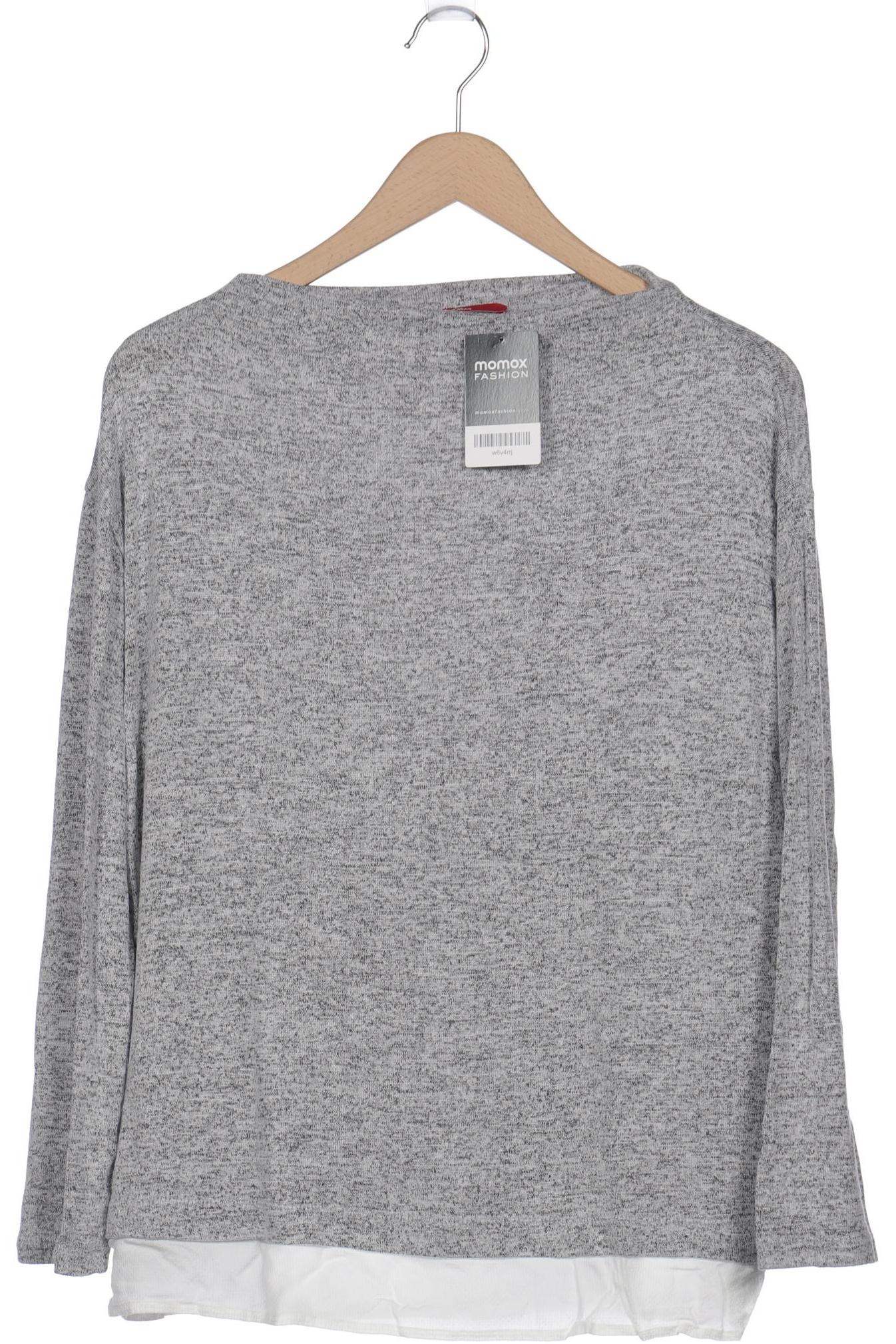 

s.Oliver Damen Pullover, grau