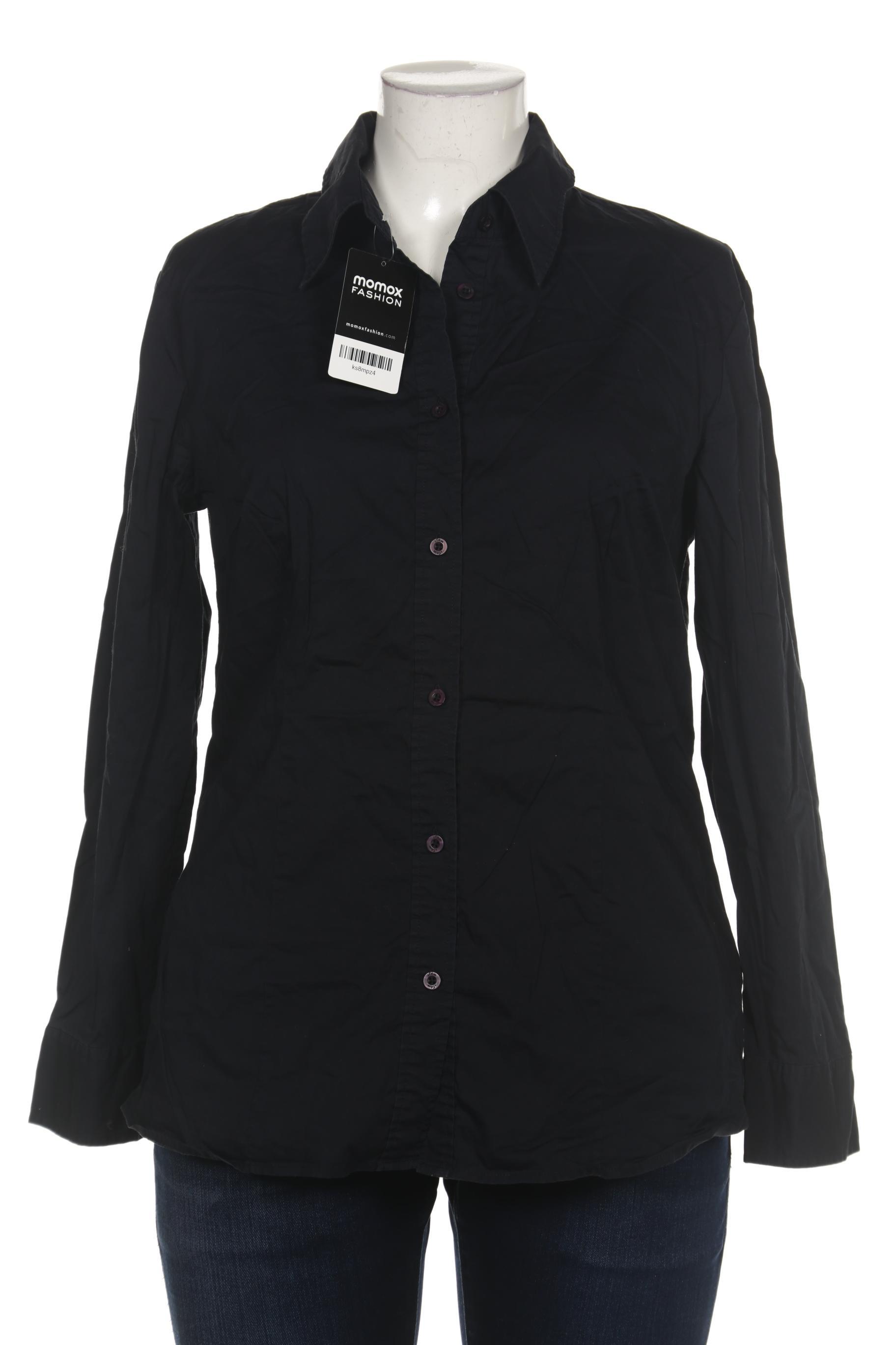 

s.Oliver Damen Bluse, marineblau, Gr. 46