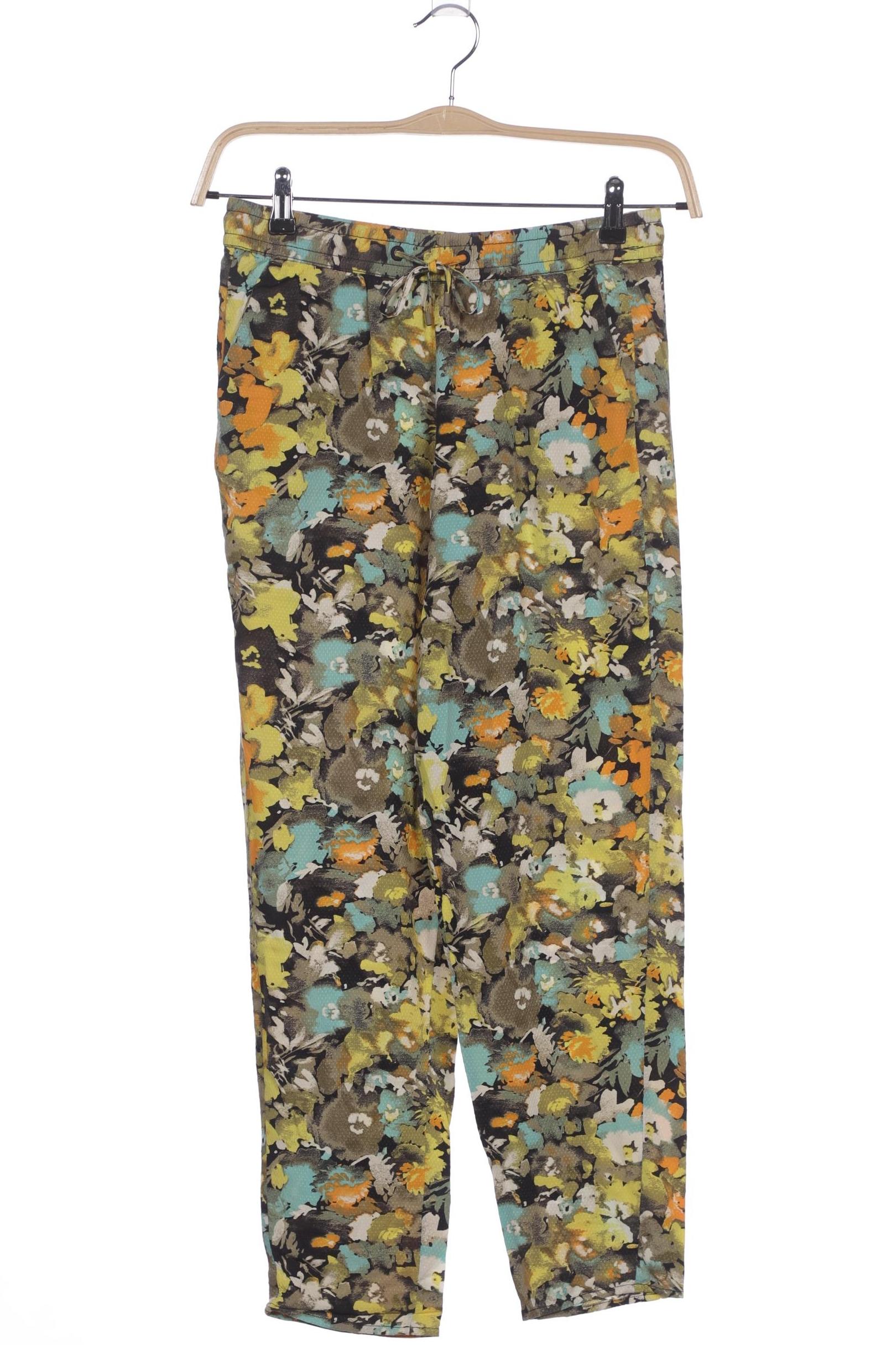 

s.Oliver Damen Stoffhose, grün, Gr. 36